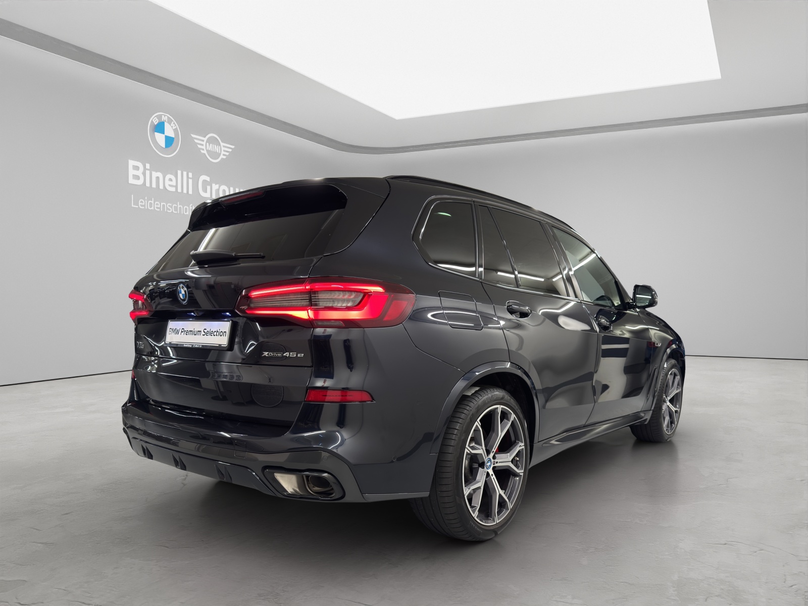BMW X5 45e xDrive-image-4