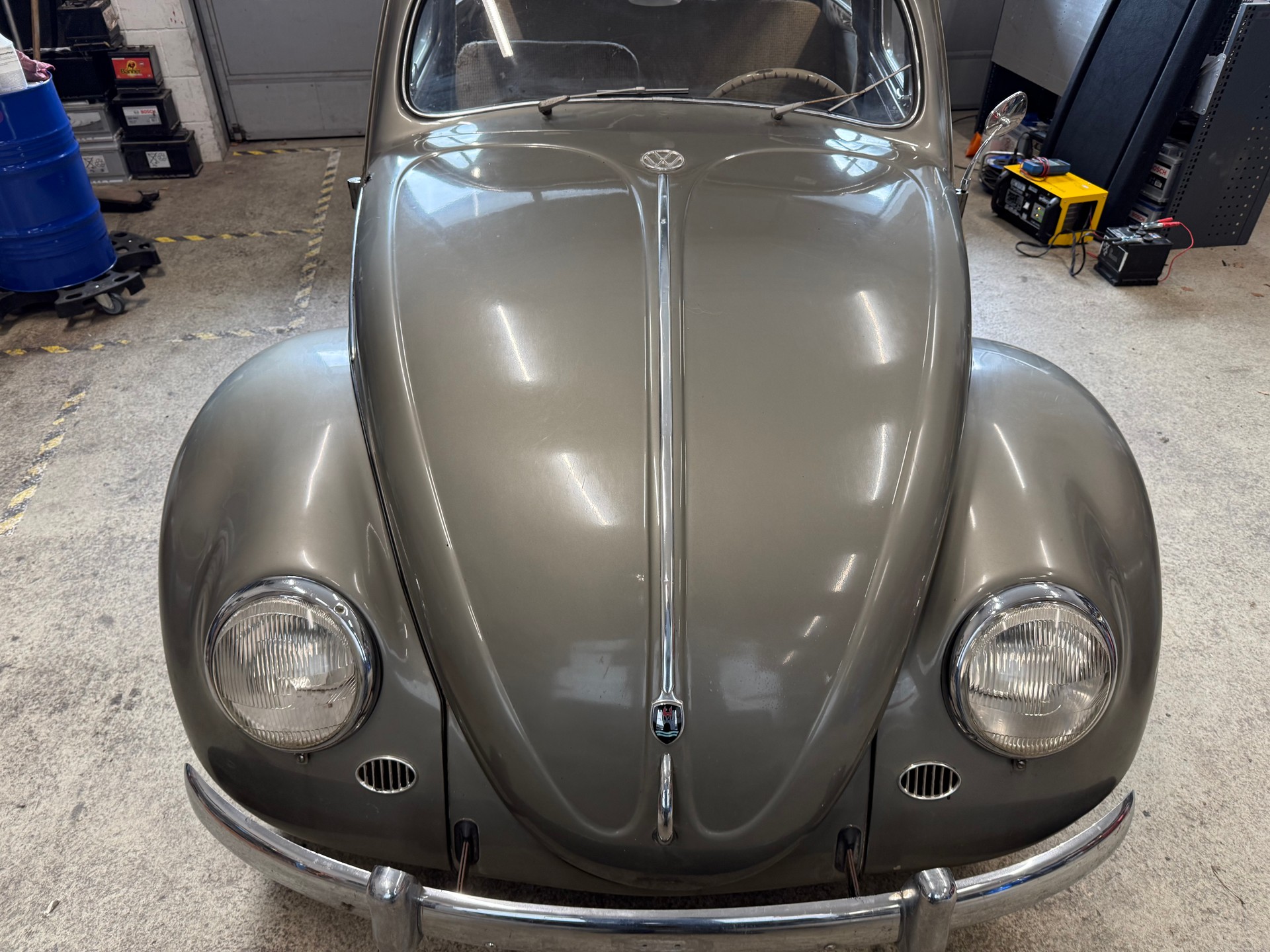 VW Ovali De Luxe-image-0