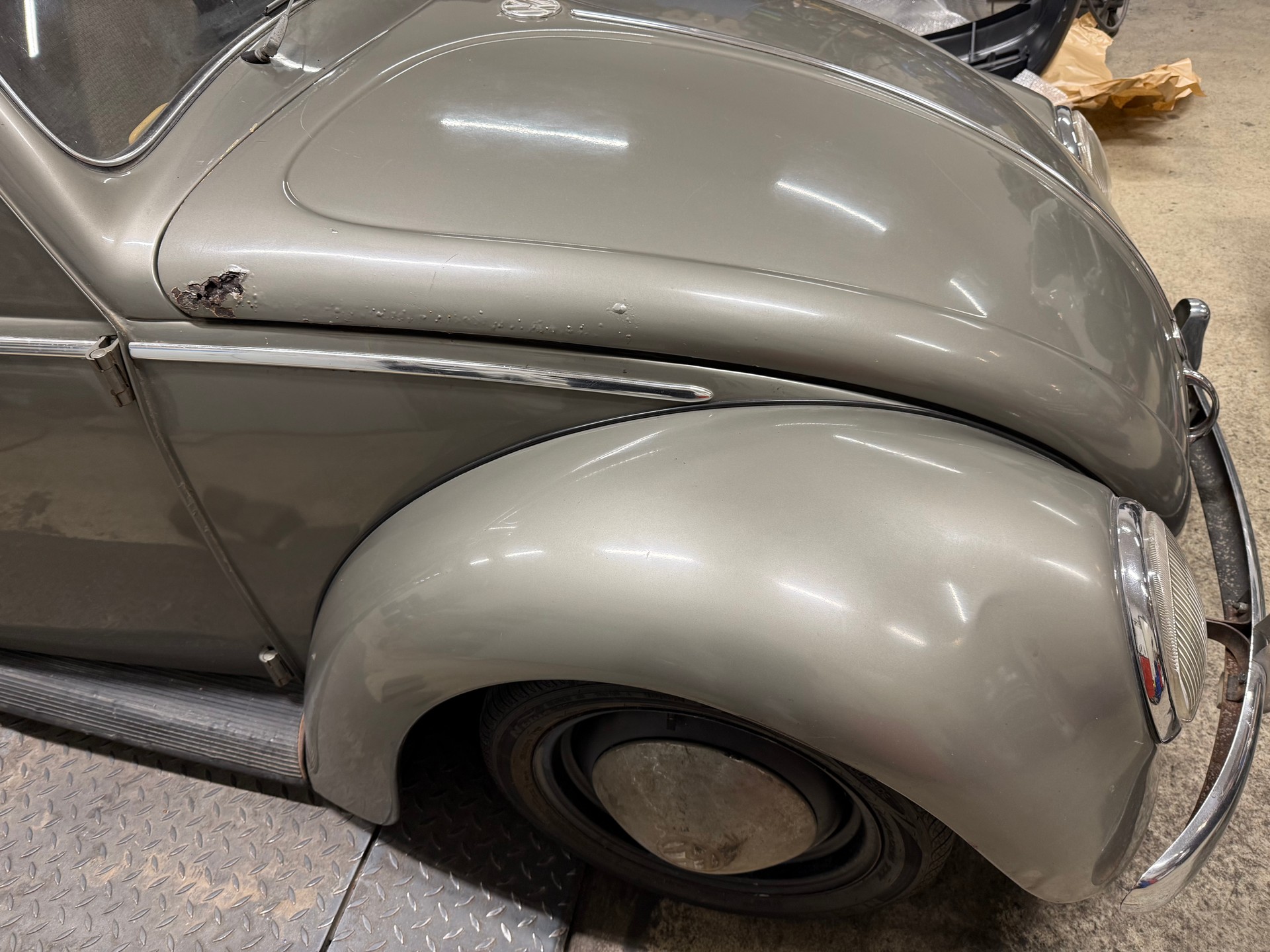 VW Ovali De Luxe-image-1