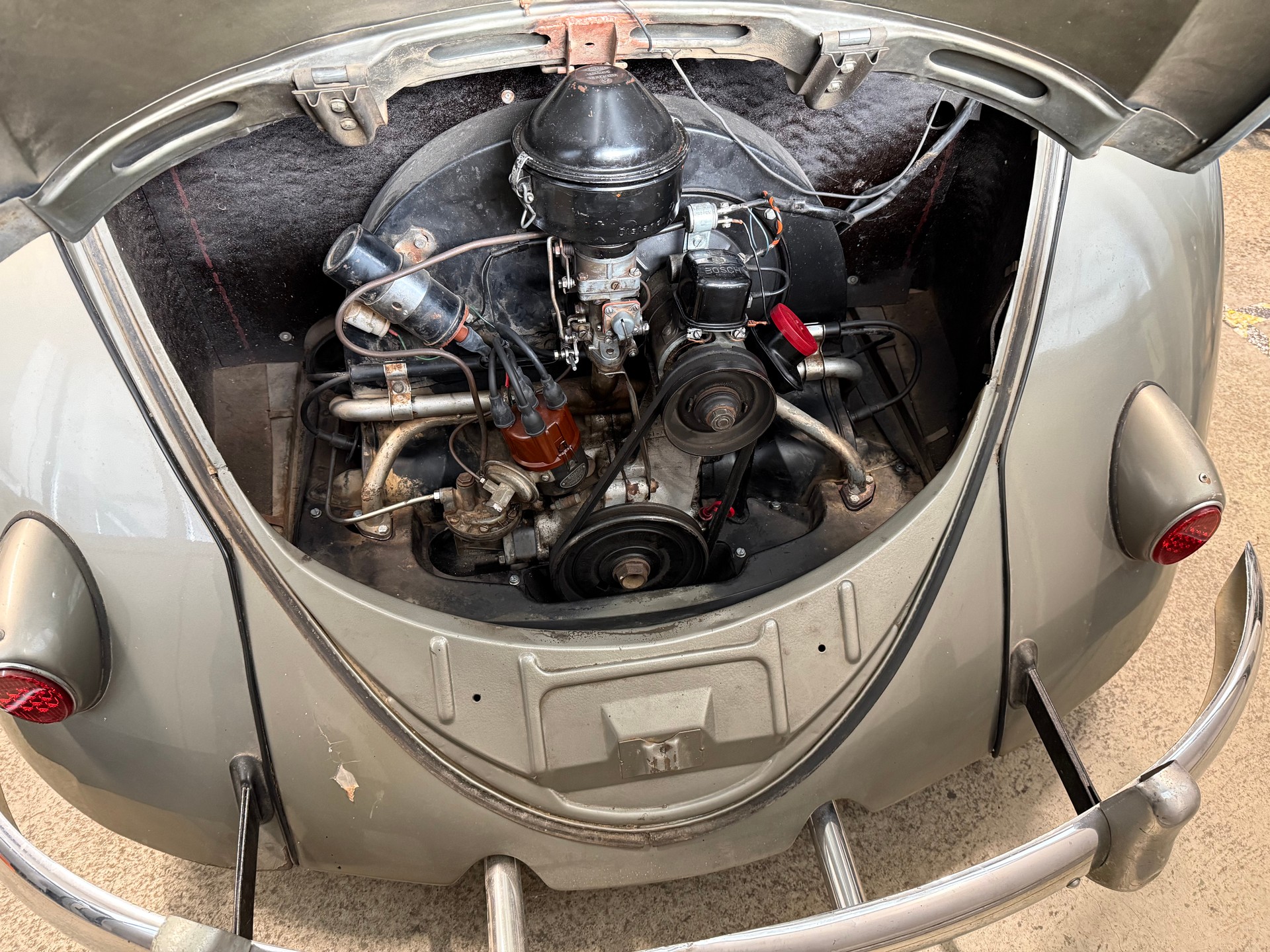 VW Ovali De Luxe-image-4