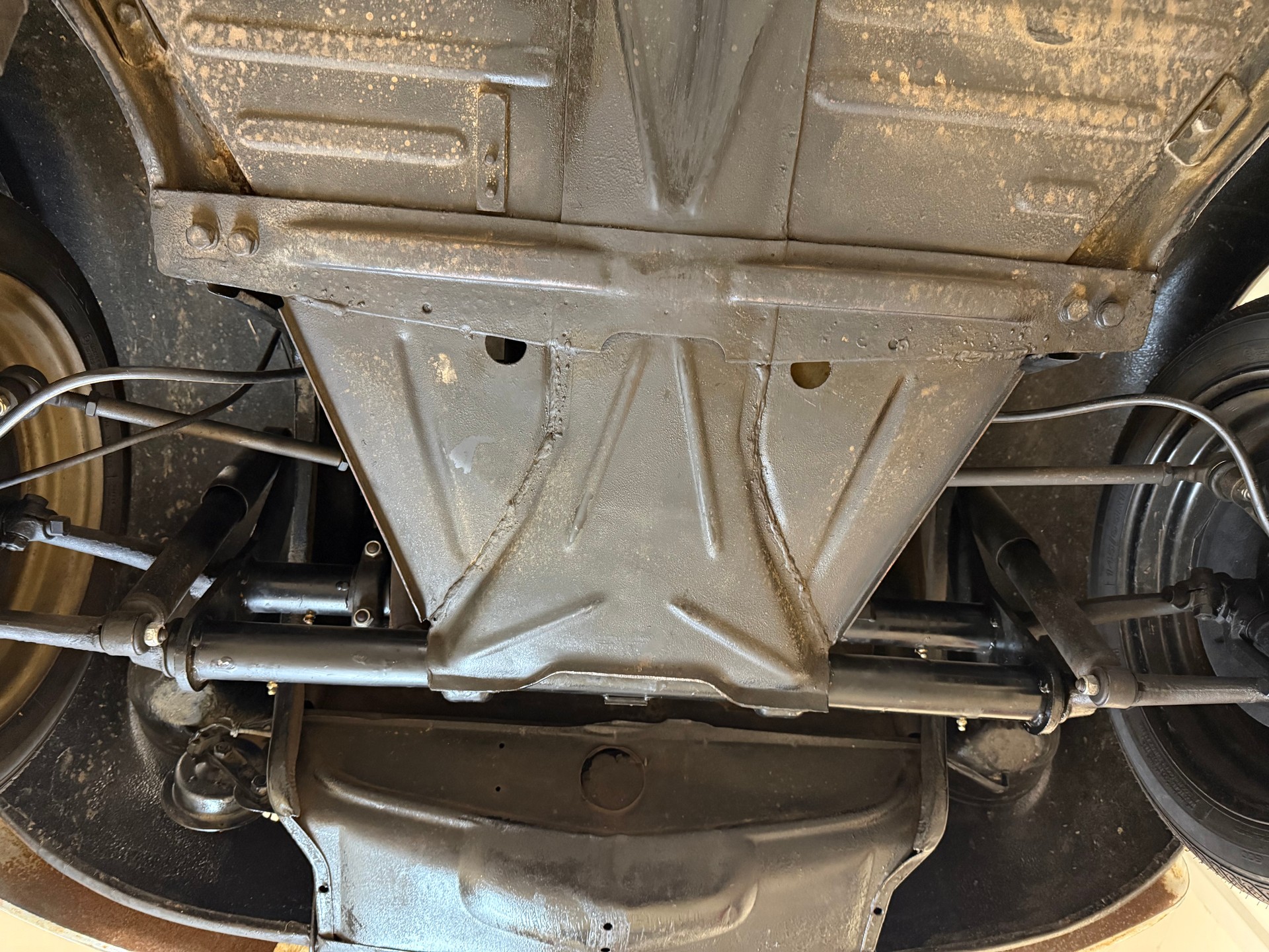 VW Ovali De Luxe-image-8