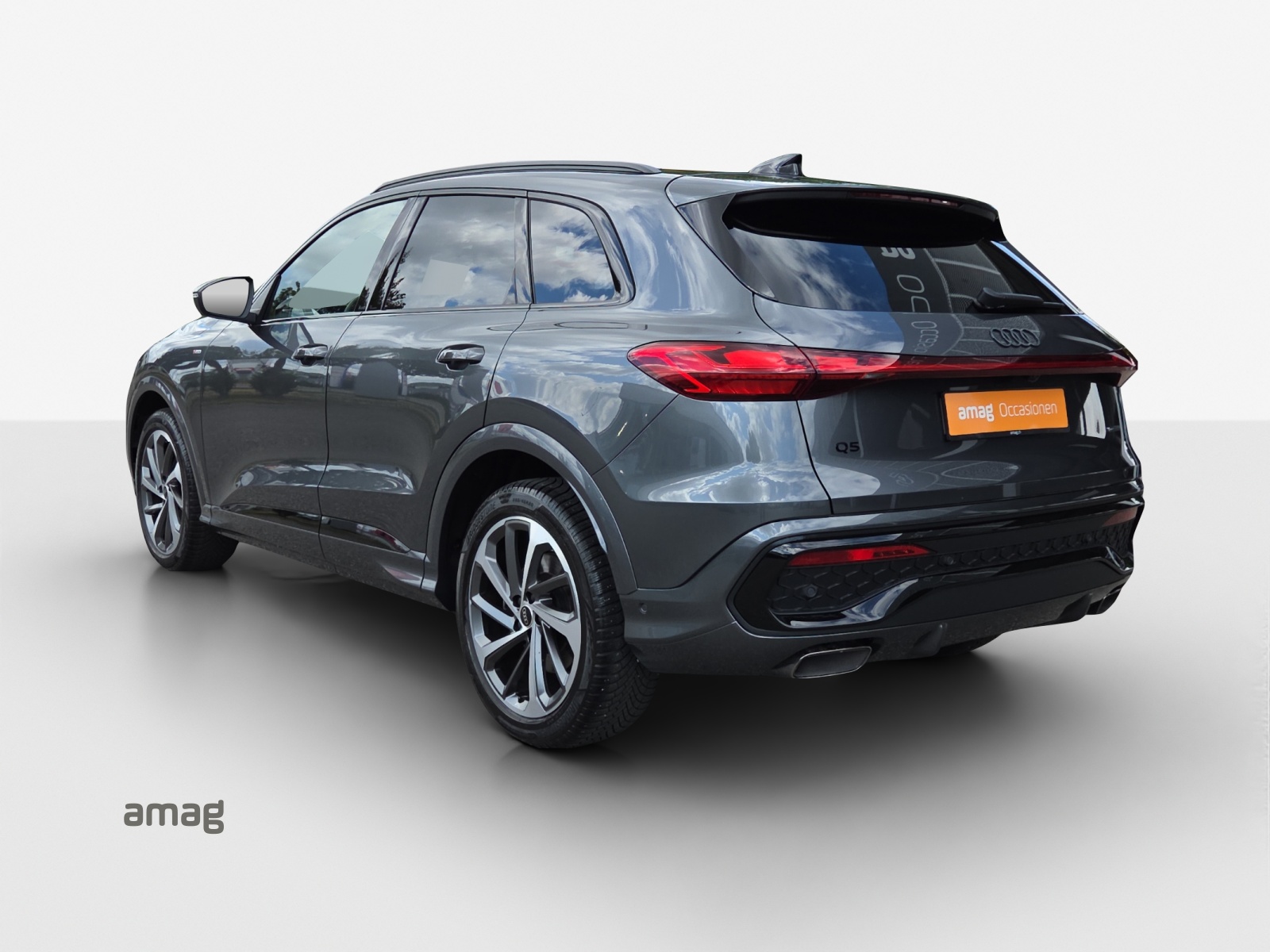 AUDI Q5 TFSI quatto 150 kW S-tronic-image-2