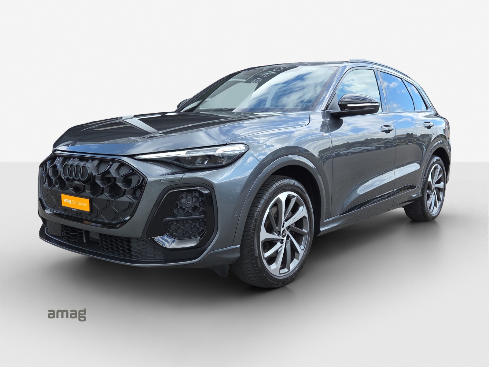 AUDI Q5 TFSI quatto 150 kW S-tronic-image-0
