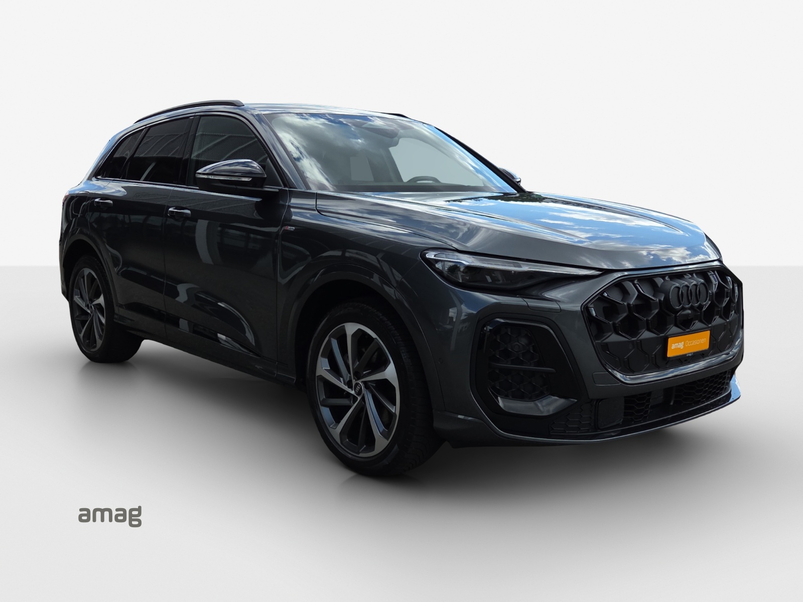 AUDI Q5 TFSI quatto 150 kW S-tronic-image-5