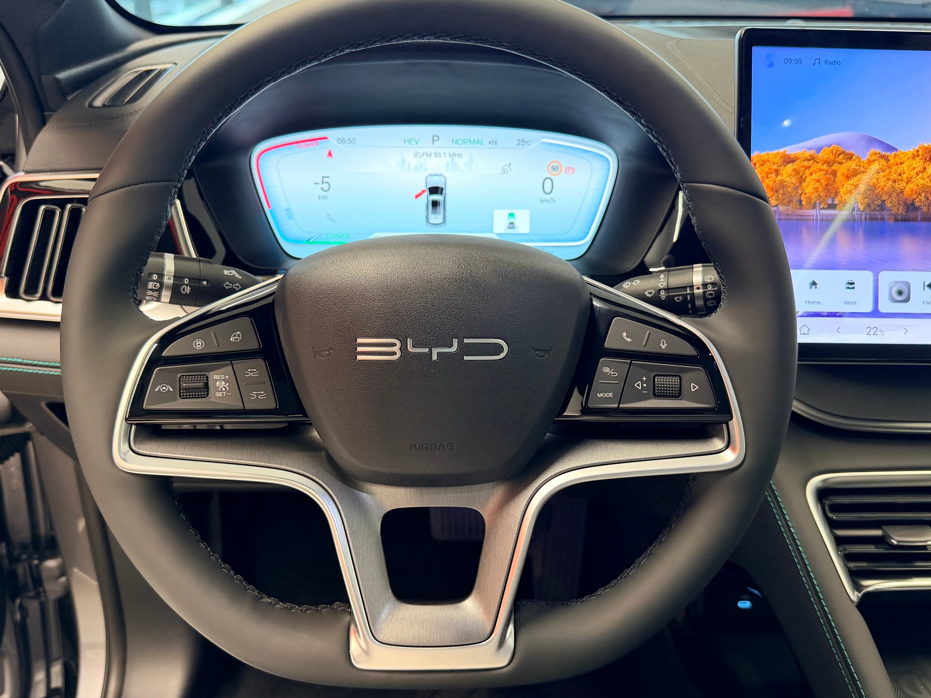 BYD Seal U DM-i Design AWD-image-24