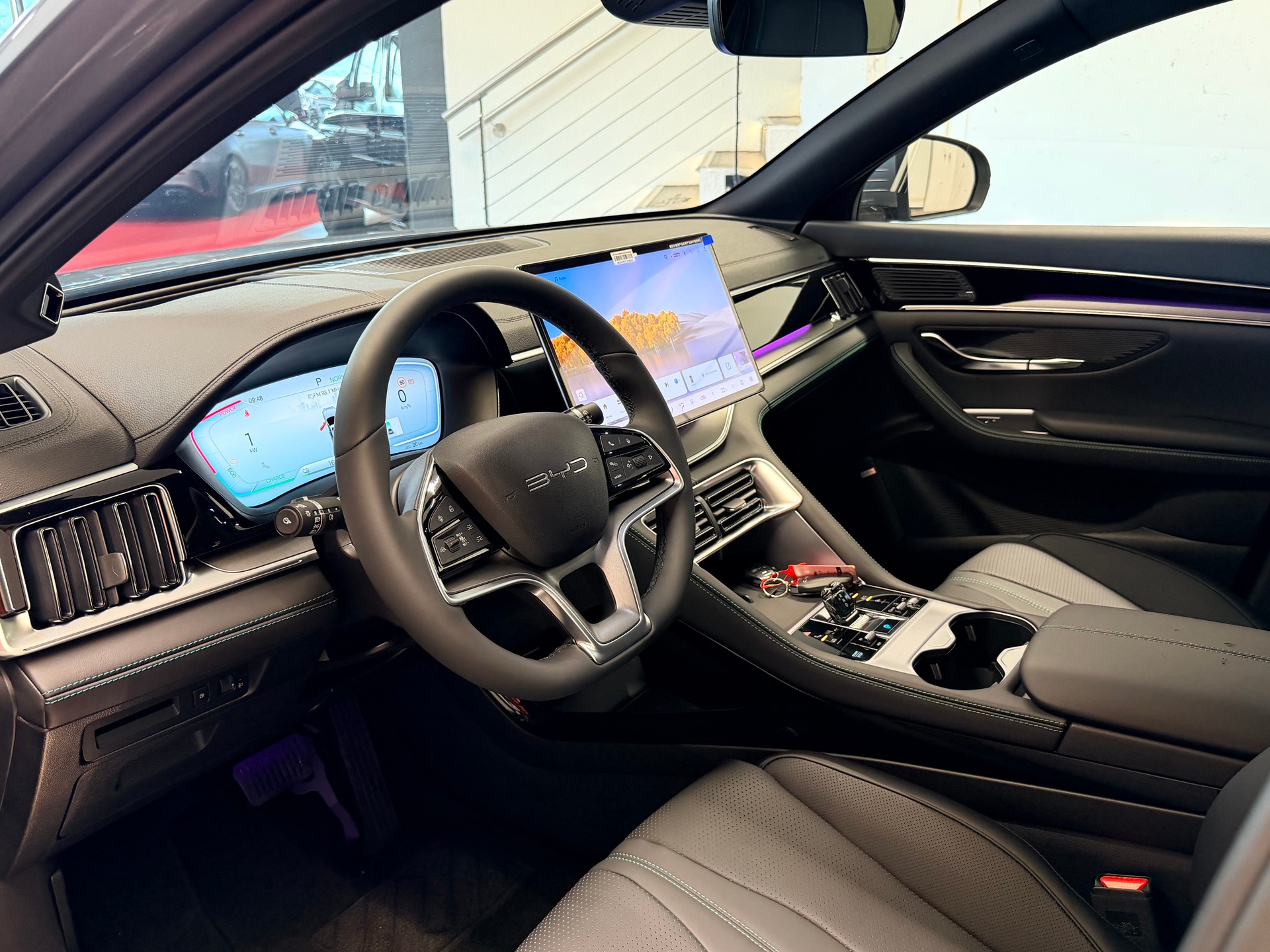 BYD Seal U DM-i Design AWD-image-9