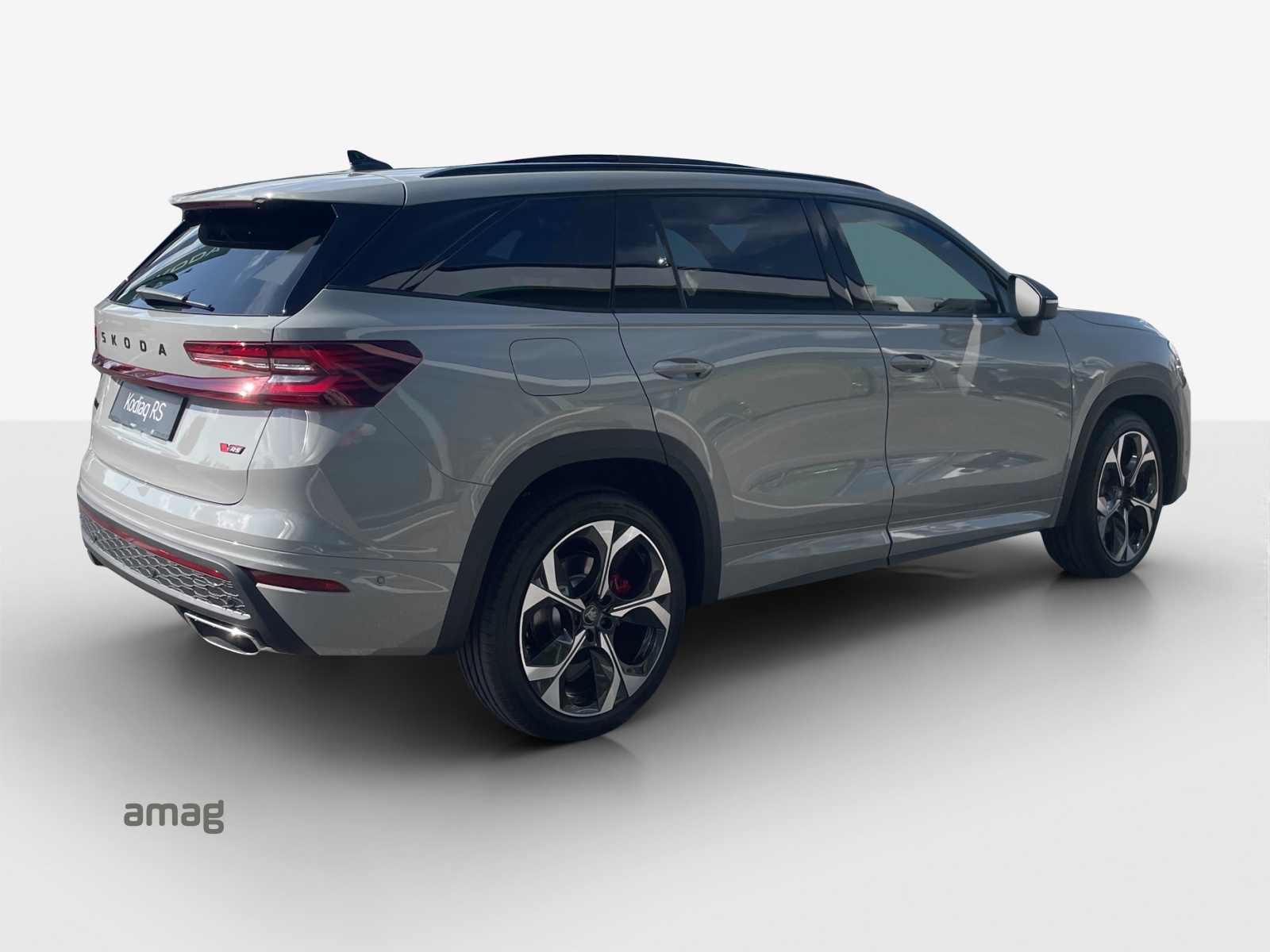 SKODA Kodiaq 2.0 TSI RS 4x4-image-3