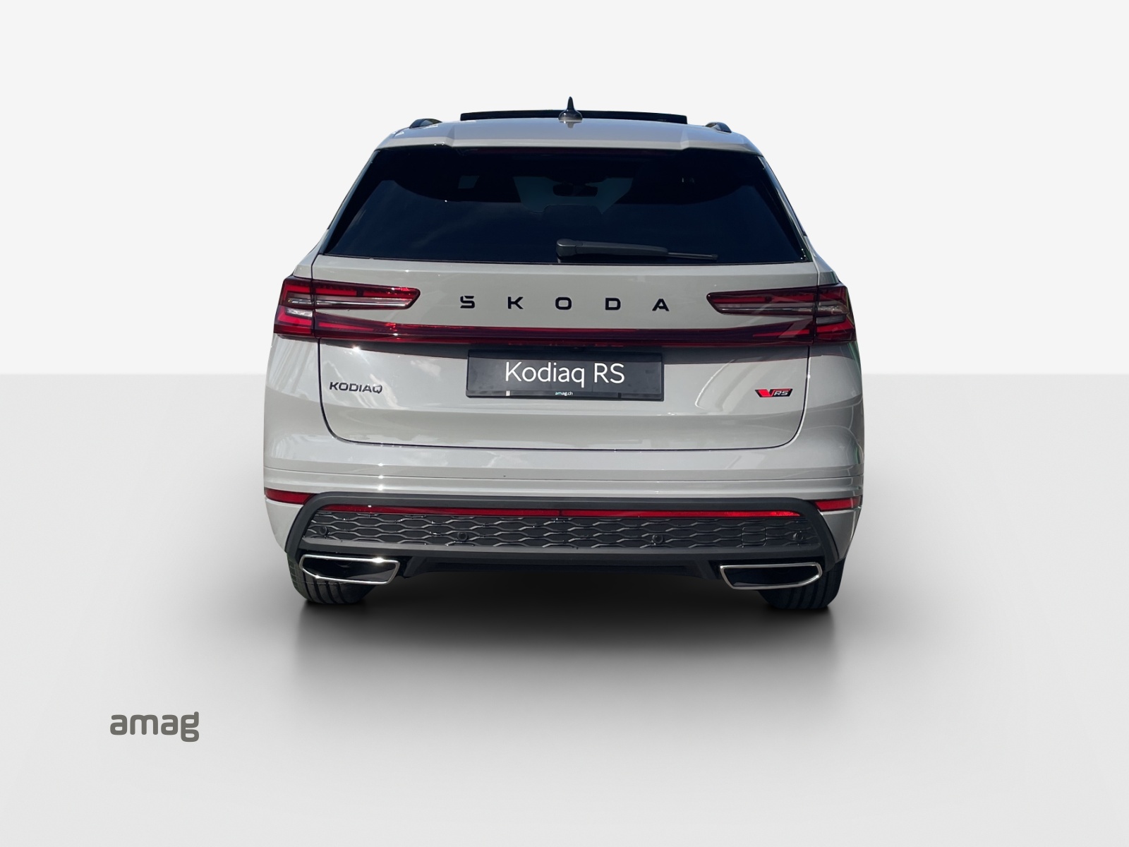 SKODA Kodiaq 2.0 TSI RS 4x4-image-2