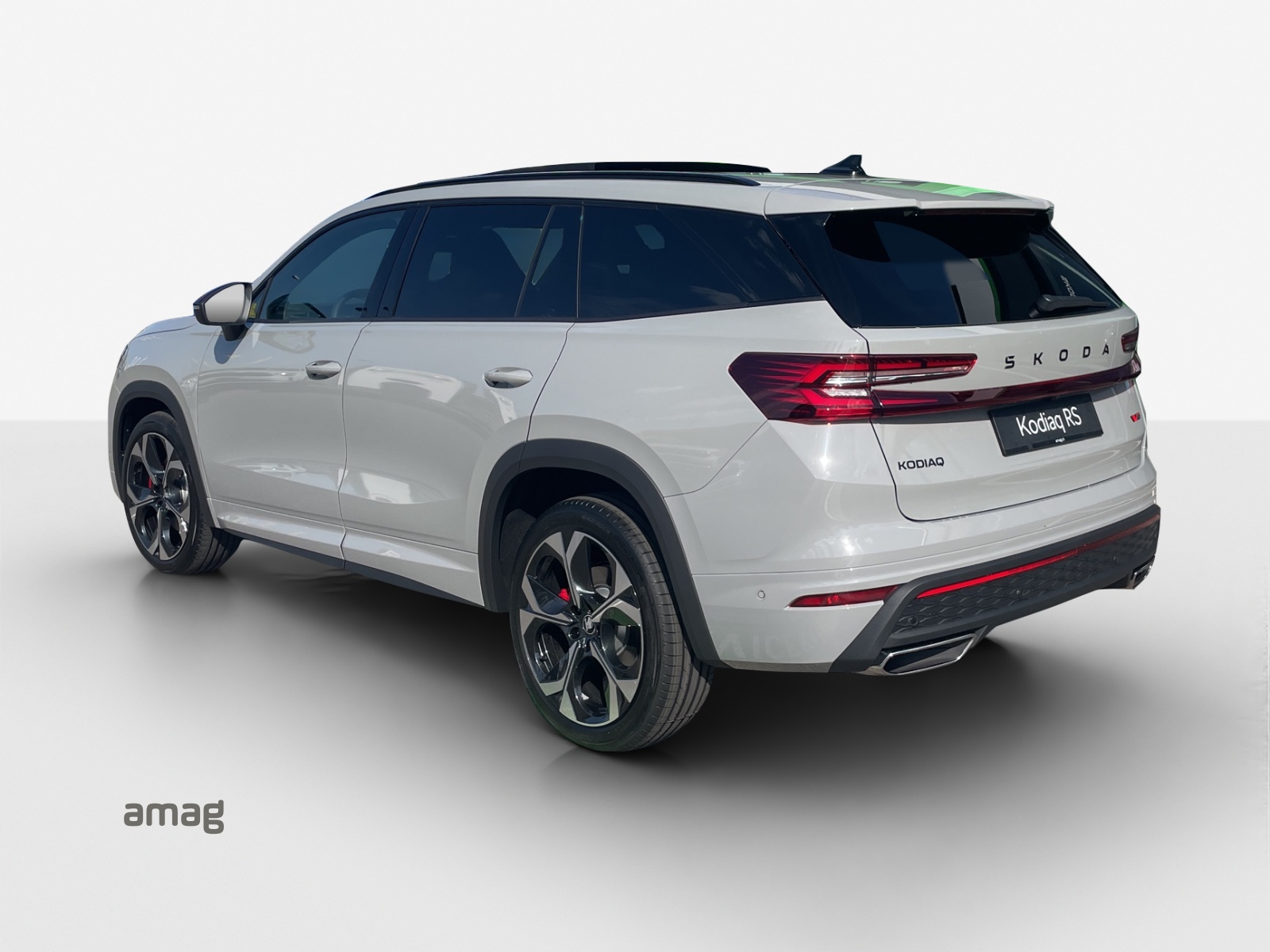 SKODA Kodiaq 2.0 TSI RS 4x4-image-1