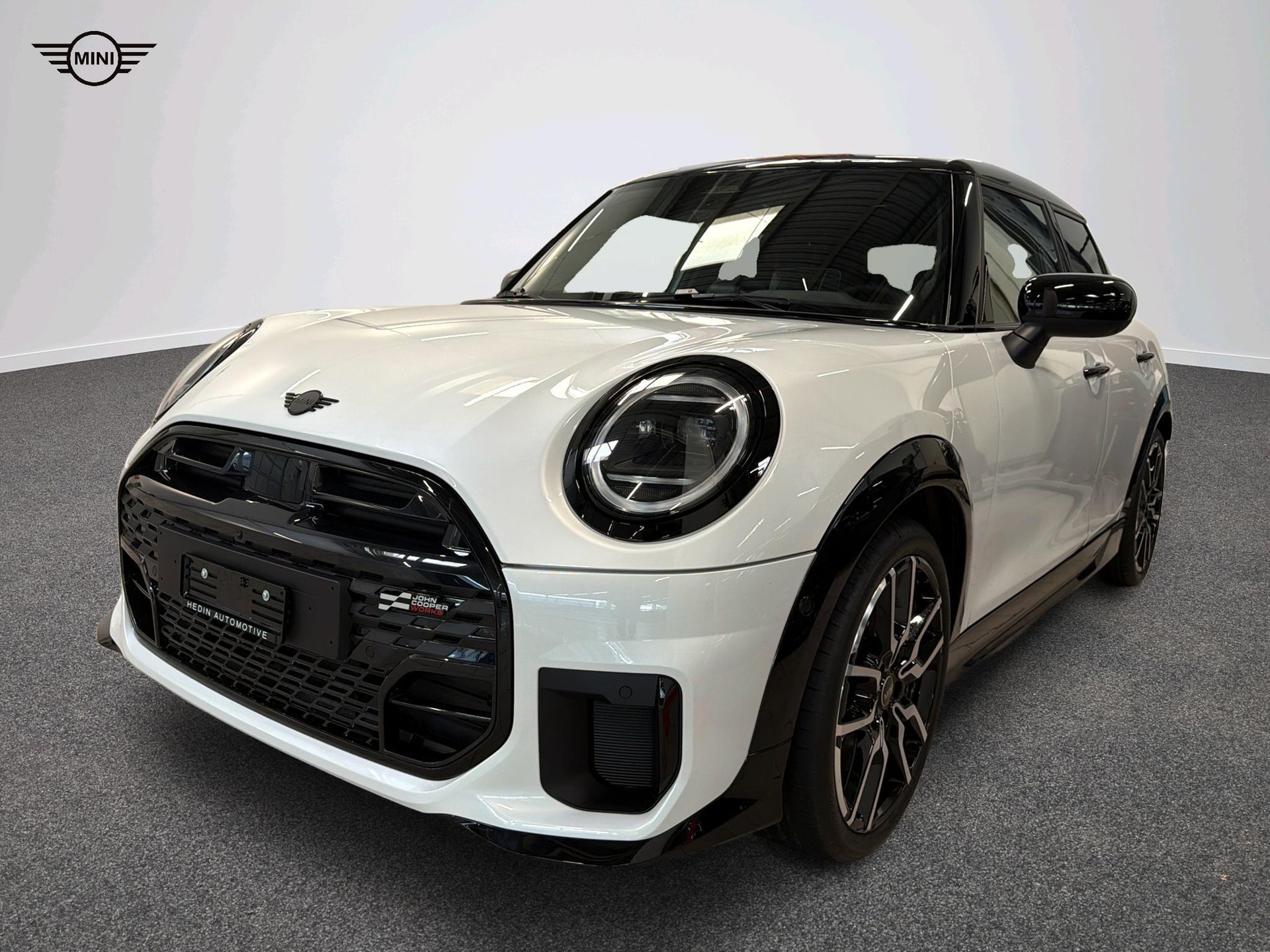 MINI Cooper 5 door S-image-0