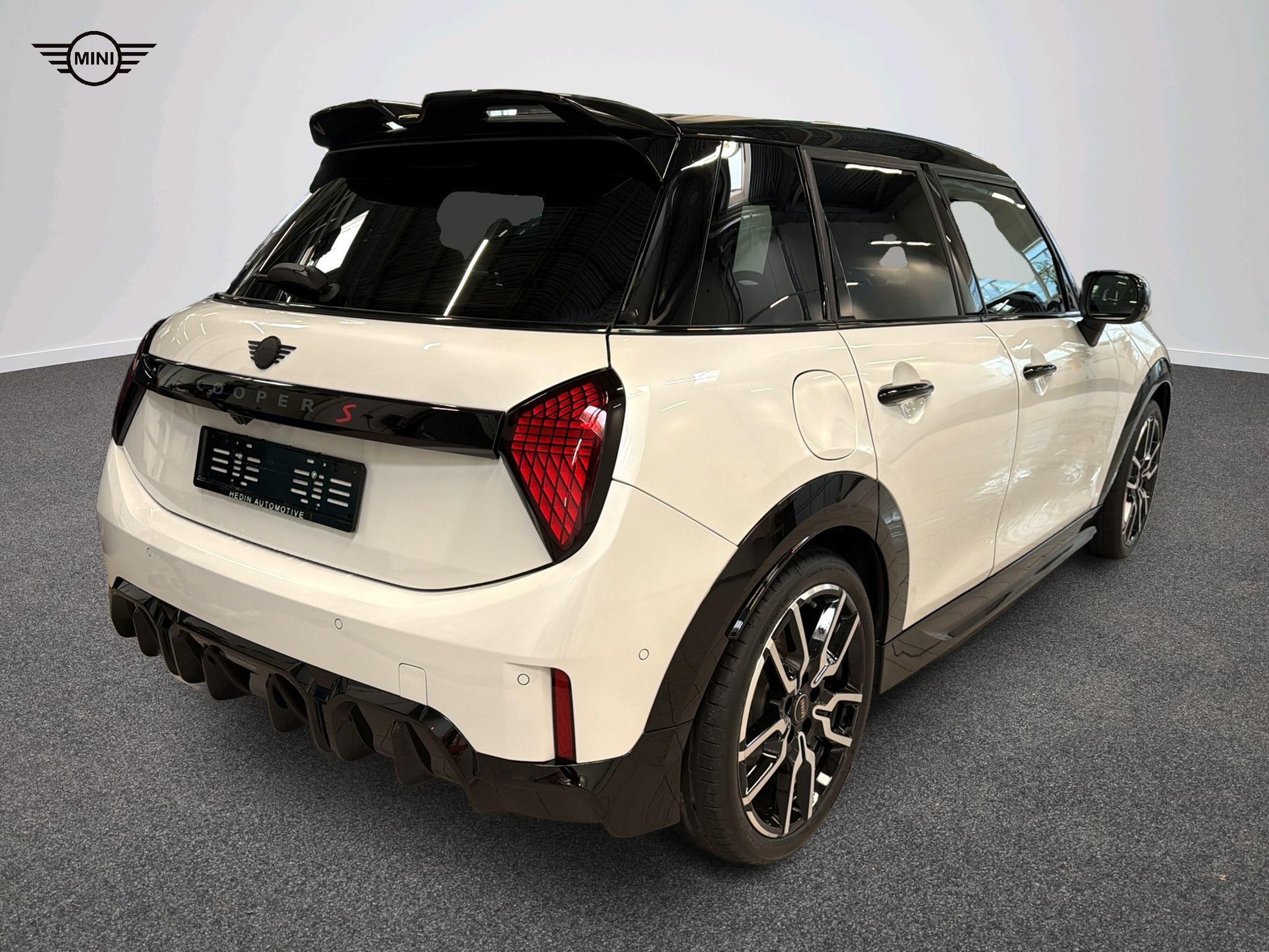 MINI Cooper 5 door S-image-3