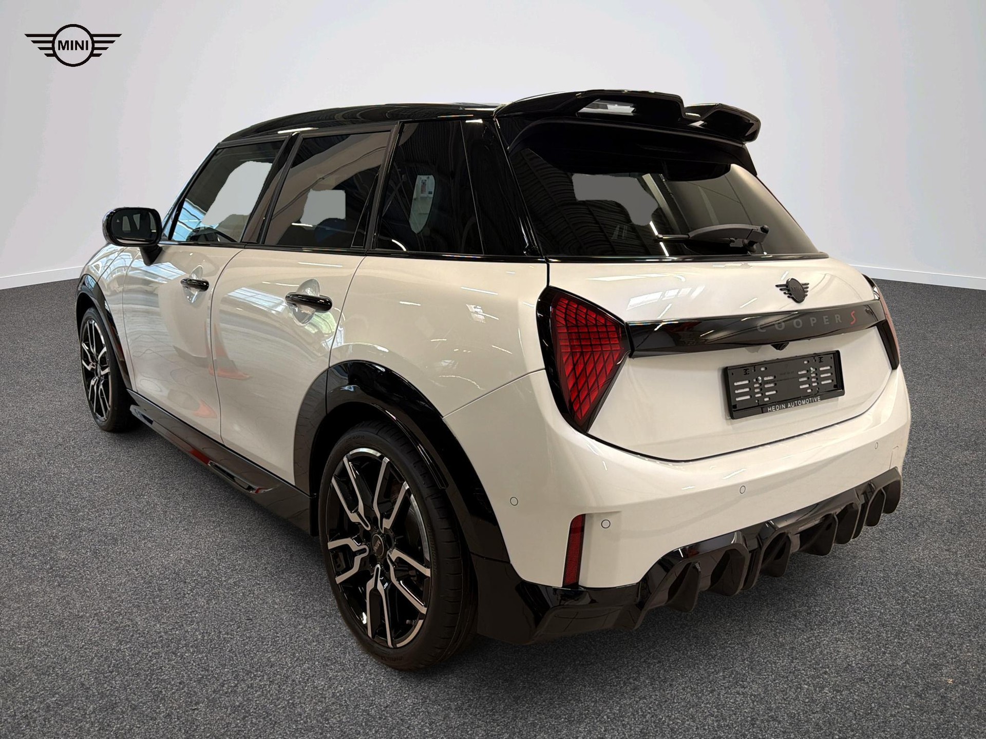 MINI Cooper 5 door S-image-4