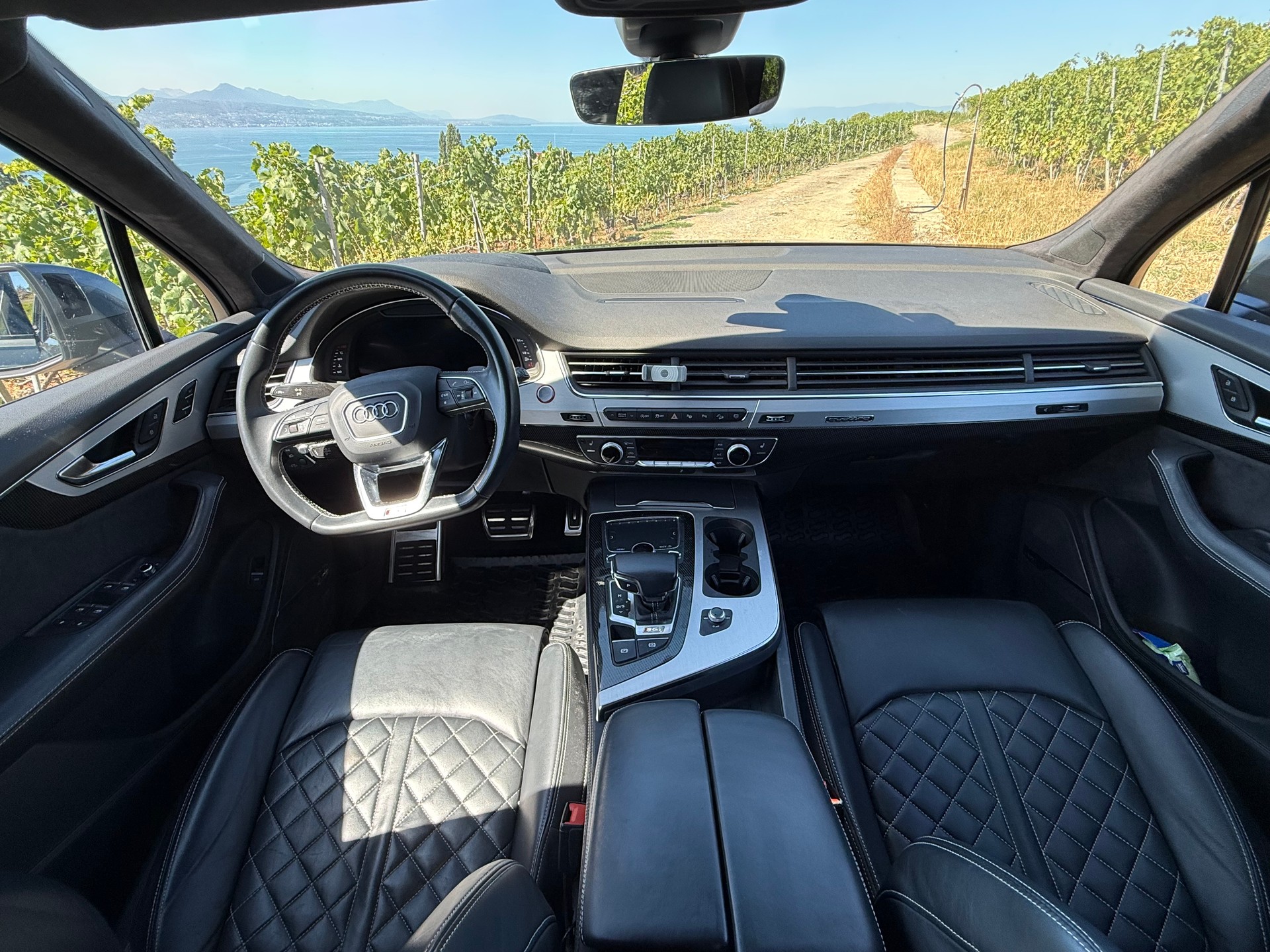AUDI 4.0 V8 TDI quattro T-Tronic-image-3