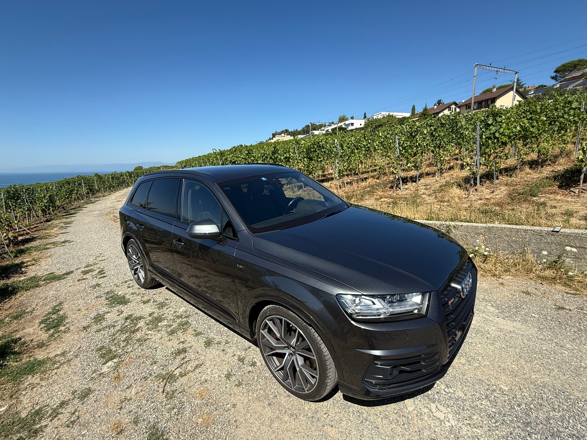 AUDI 4.0 V8 TDI quattro T-Tronic-image-1