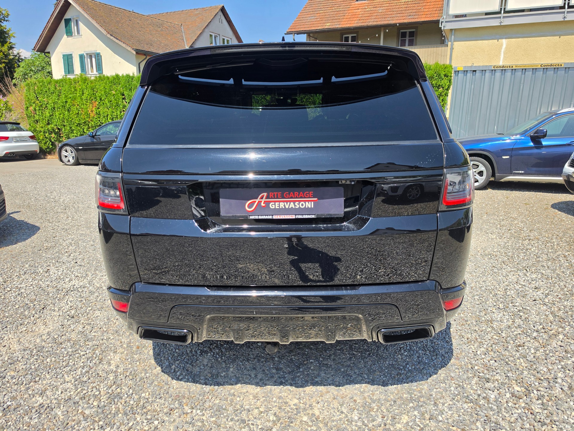 LAND ROVER RANGE ROVER-image-5