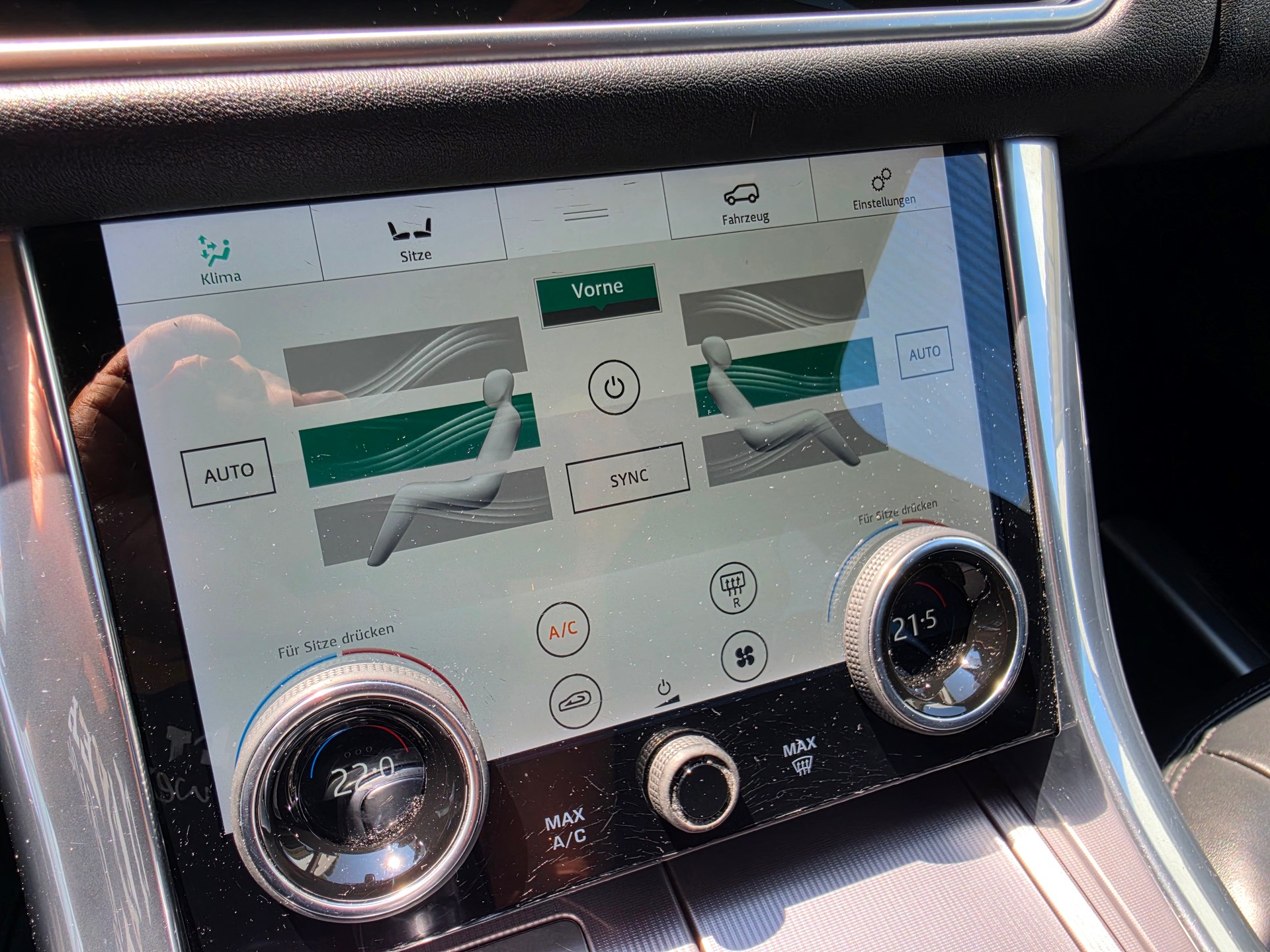 LAND ROVER RANGE ROVER-image-33