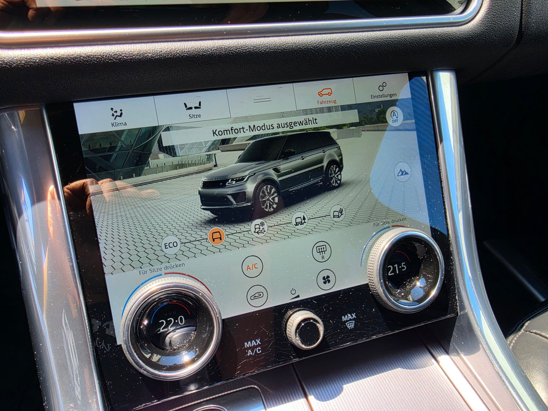 LAND ROVER RANGE ROVER-image-34