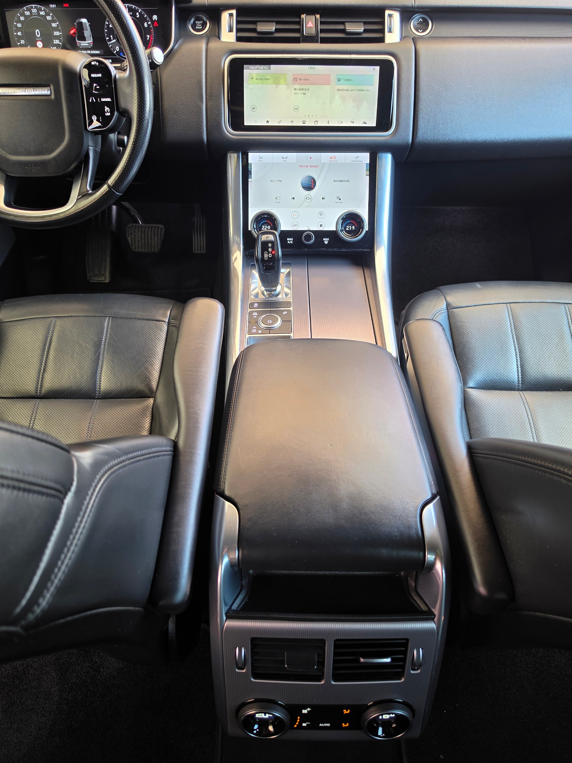 LAND ROVER RANGE ROVER-image-28