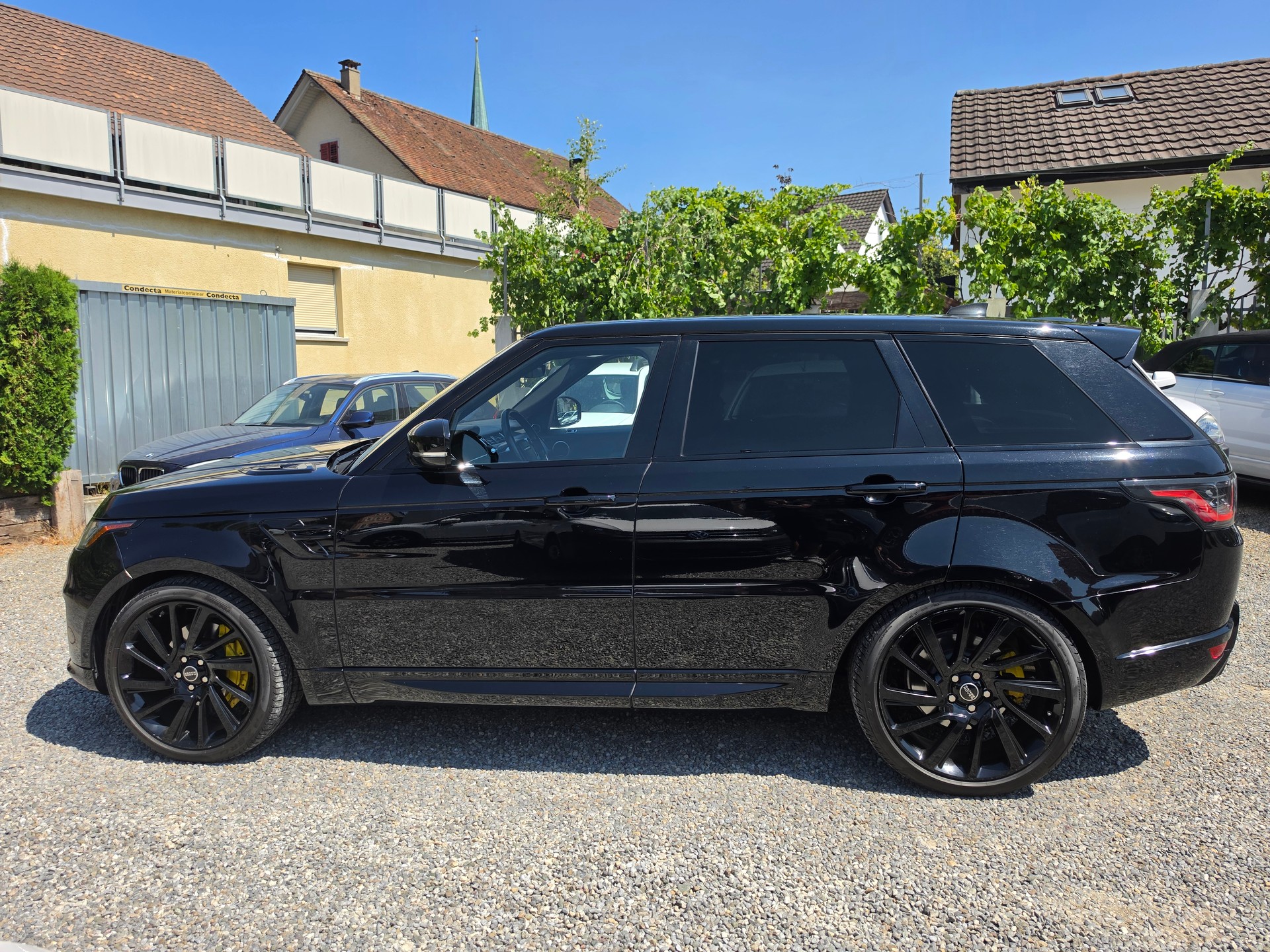 LAND ROVER RANGE ROVER-image-7