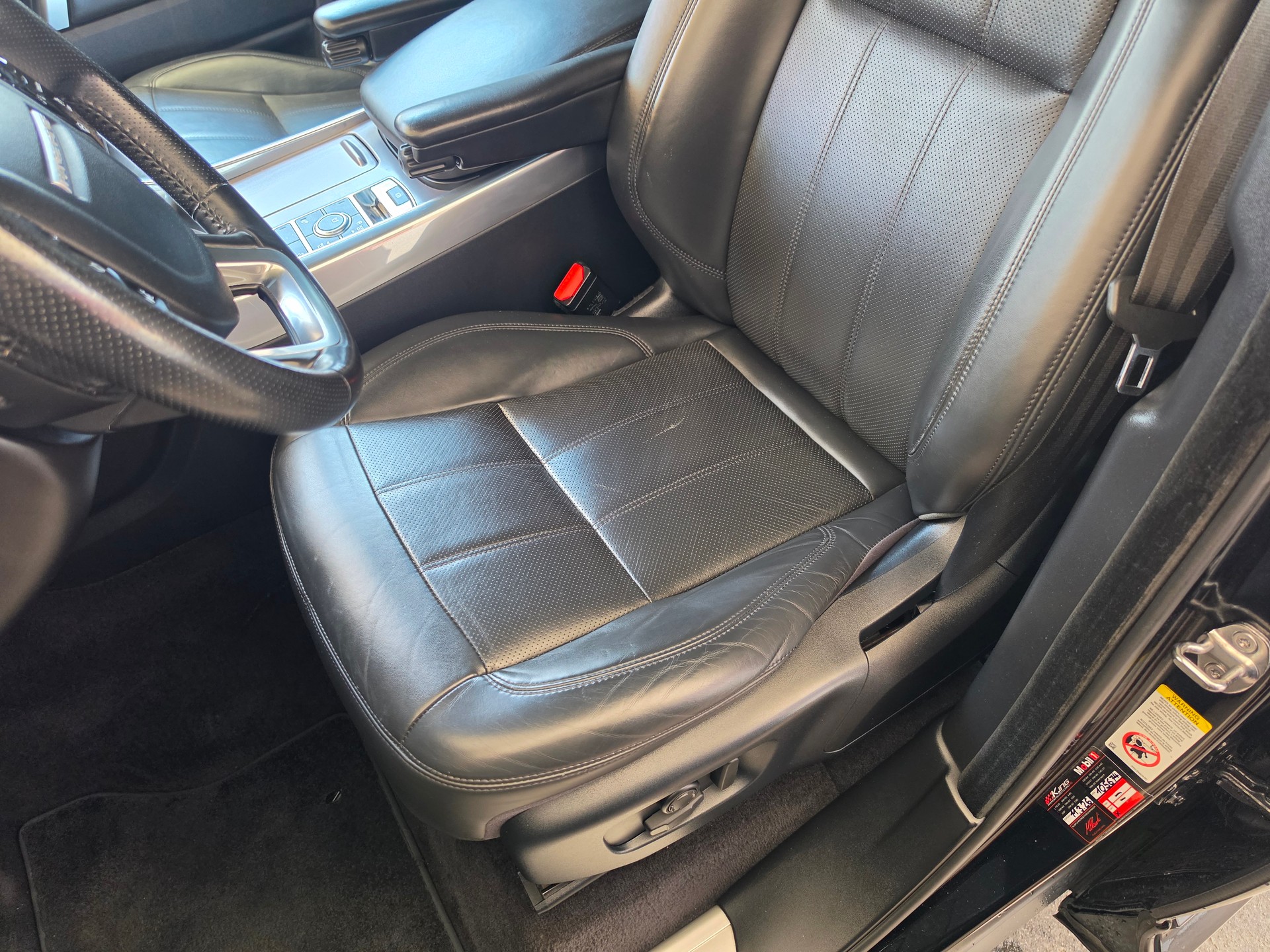 LAND ROVER RANGE ROVER-image-9