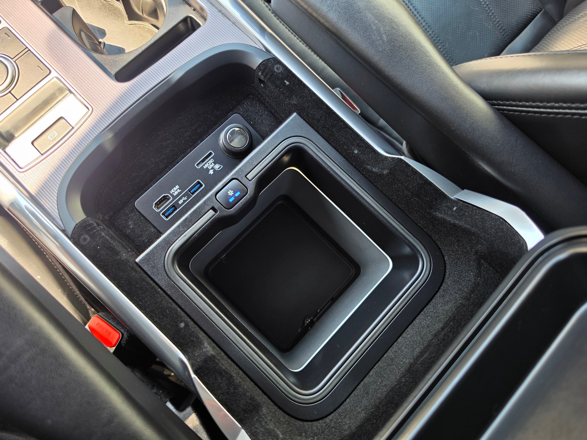 LAND ROVER RANGE ROVER-image-38