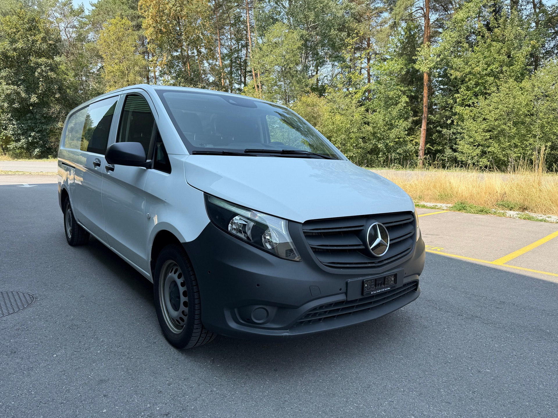 MERCEDES-BENZ Vito 114 CDI 9G-Tronic 4M Select-image-1