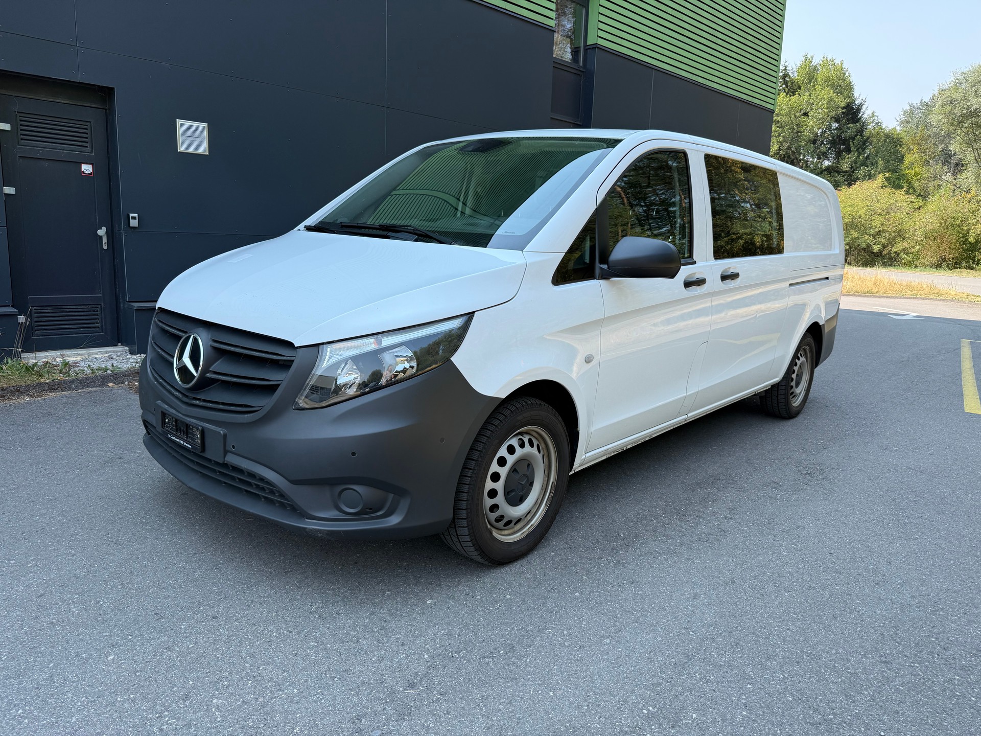 MERCEDES-BENZ Vito 114 CDI 9G-Tronic 4M Select-image-0