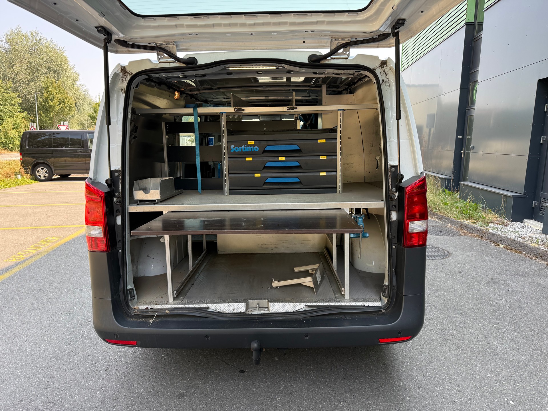 MERCEDES-BENZ Vito 114 CDI 9G-Tronic 4M Select-image-4