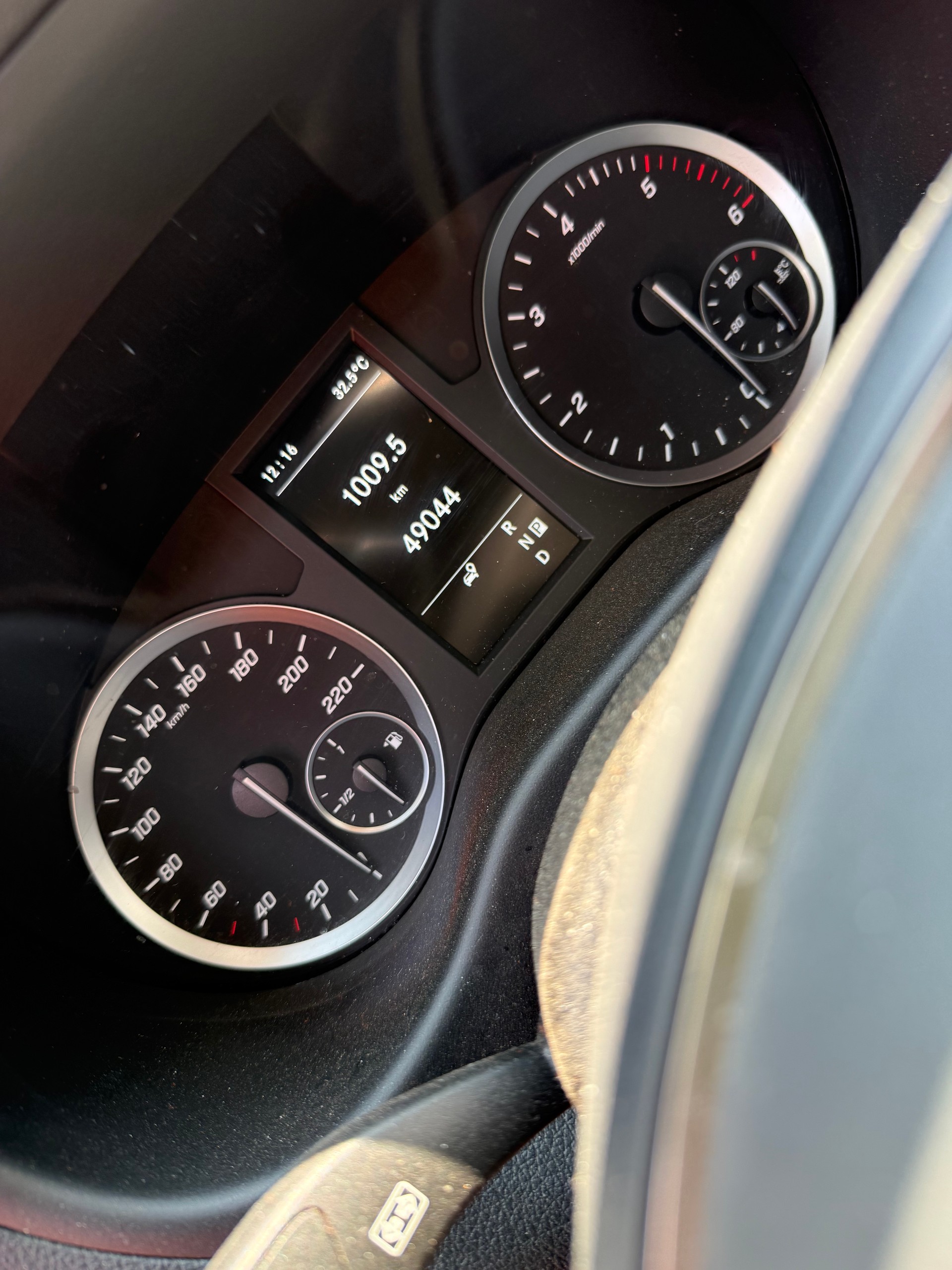 MERCEDES-BENZ Vito 114 CDI 9G-Tronic 4M Select-image-5