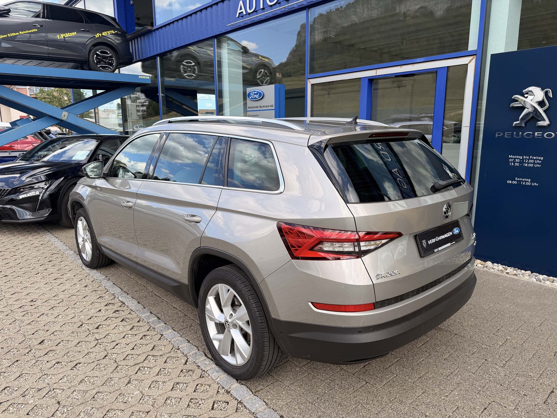 SKODA Kodiaq 2.0 TSI Style DSG-image-6
