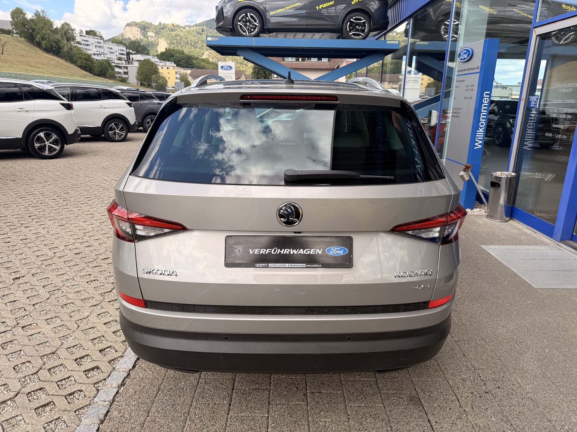 SKODA Kodiaq 2.0 TSI Style DSG-image-5