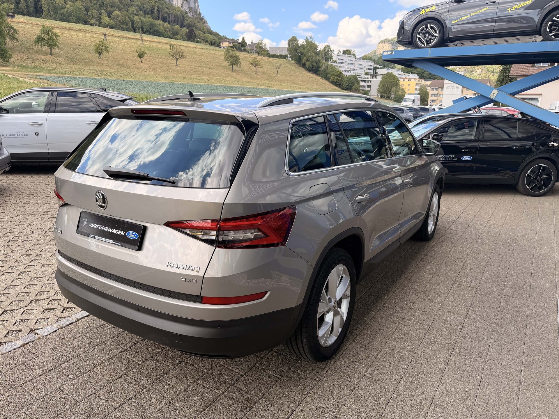SKODA Kodiaq 2.0 TSI Style DSG-image-4