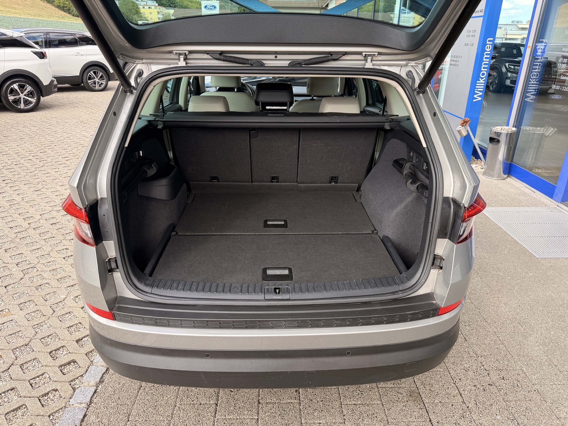 SKODA Kodiaq 2.0 TSI Style DSG-image-7