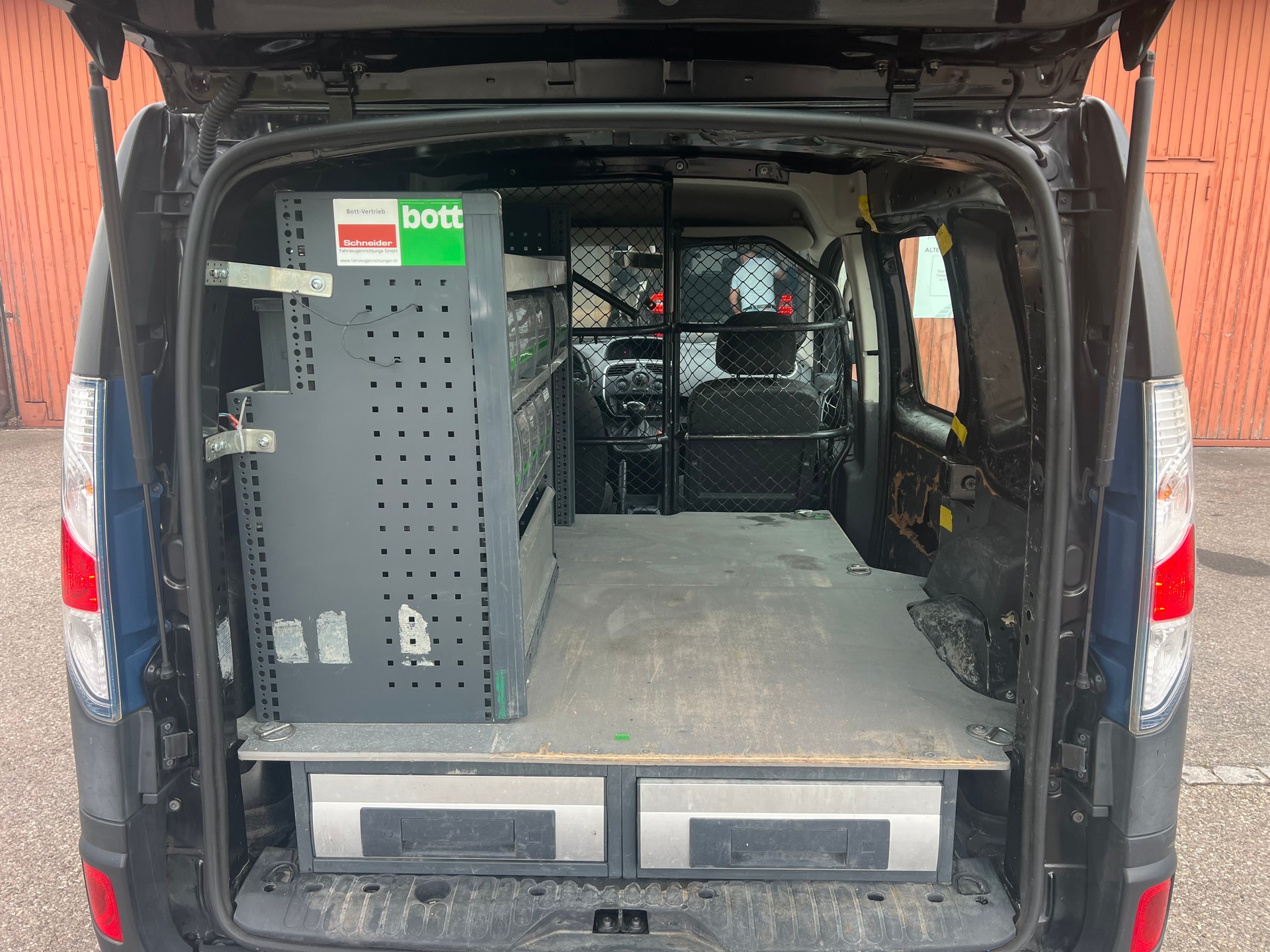 RENAULT Kangoo Z.E. Access-image-5