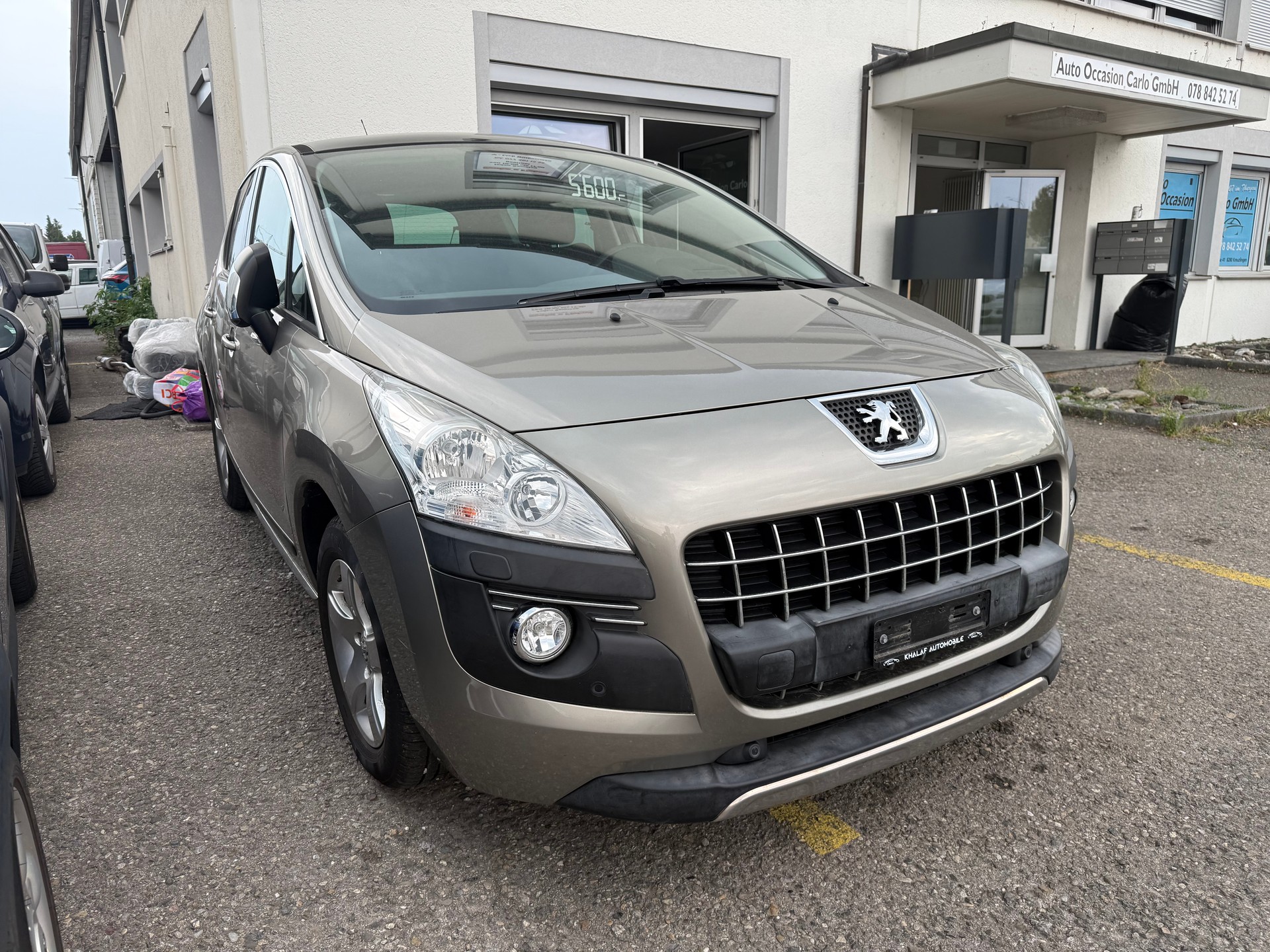 PEUGEOT 3008 1.6 16V T Sport-image-1