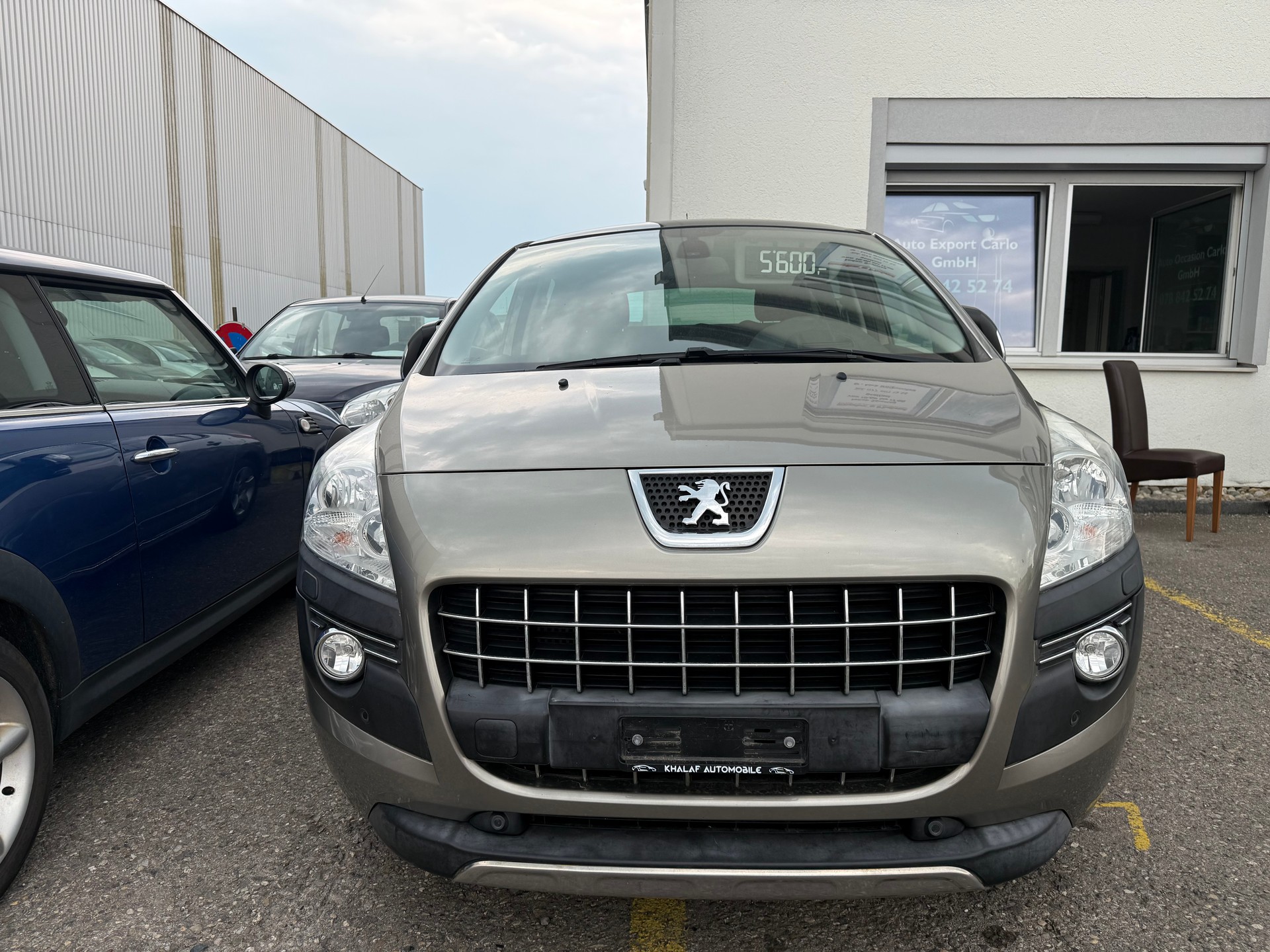 PEUGEOT 3008 1.6 16V T Sport-image-0