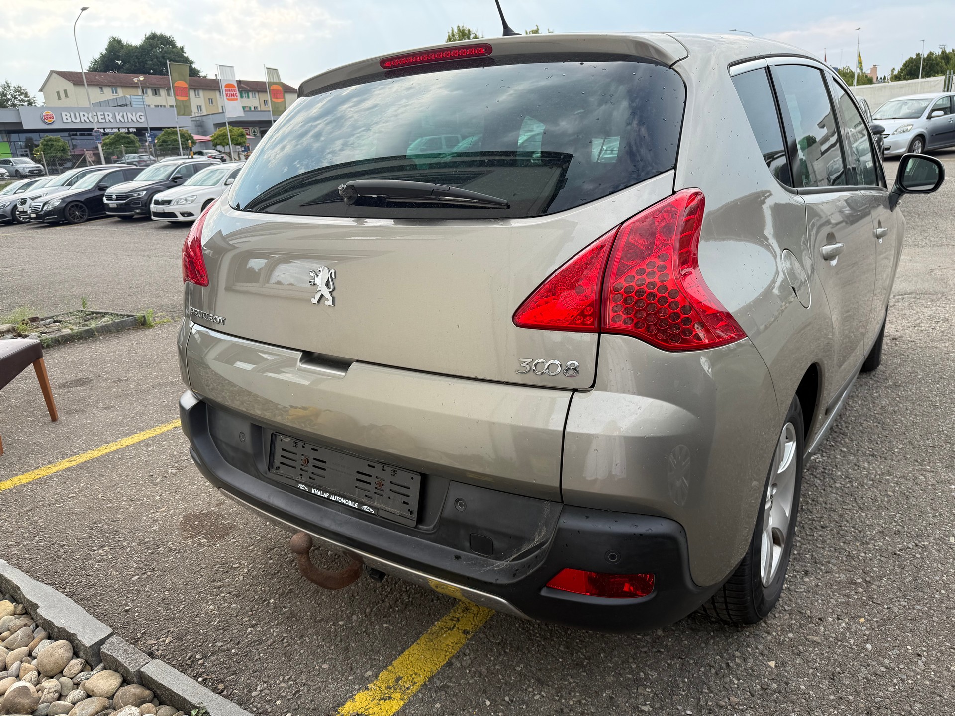 PEUGEOT 3008 1.6 16V T Sport-image-9