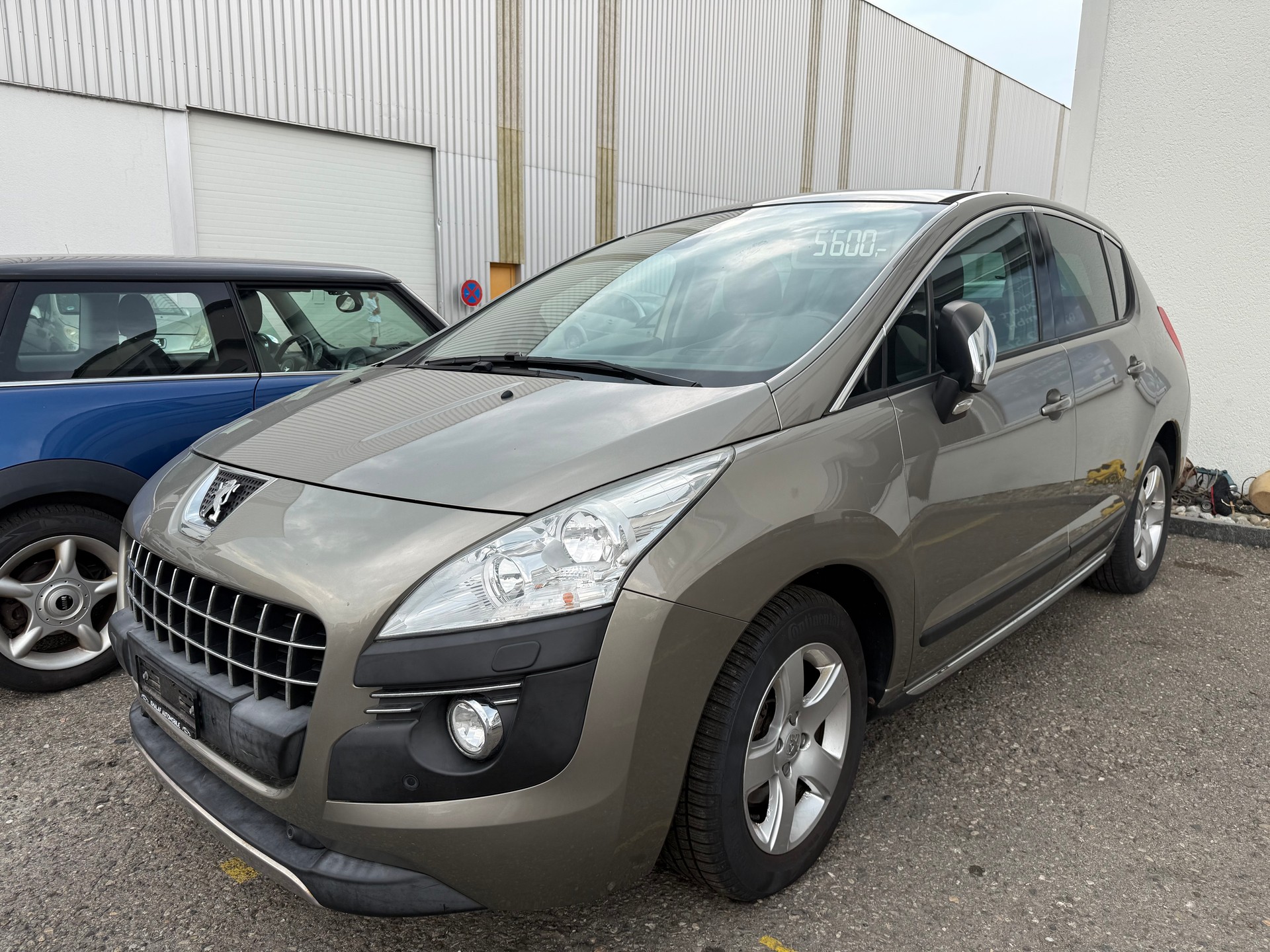 PEUGEOT 3008 1.6 16V T Sport-image-2