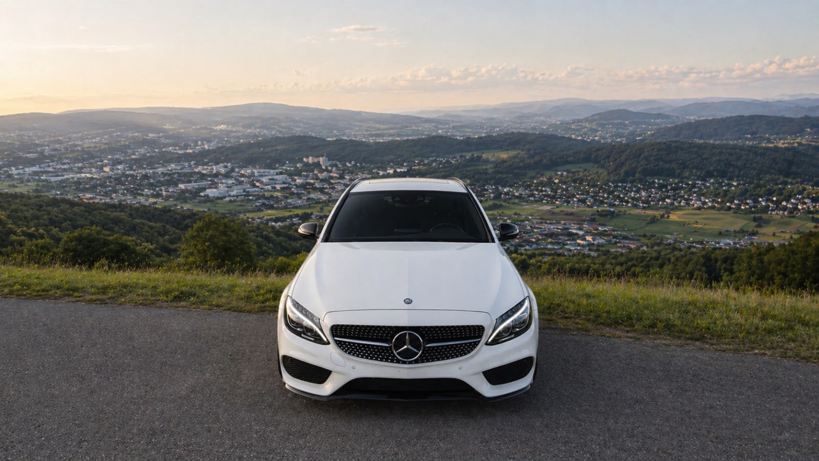 MERCEDES-BENZ C 450 AMG 4matic-image-2