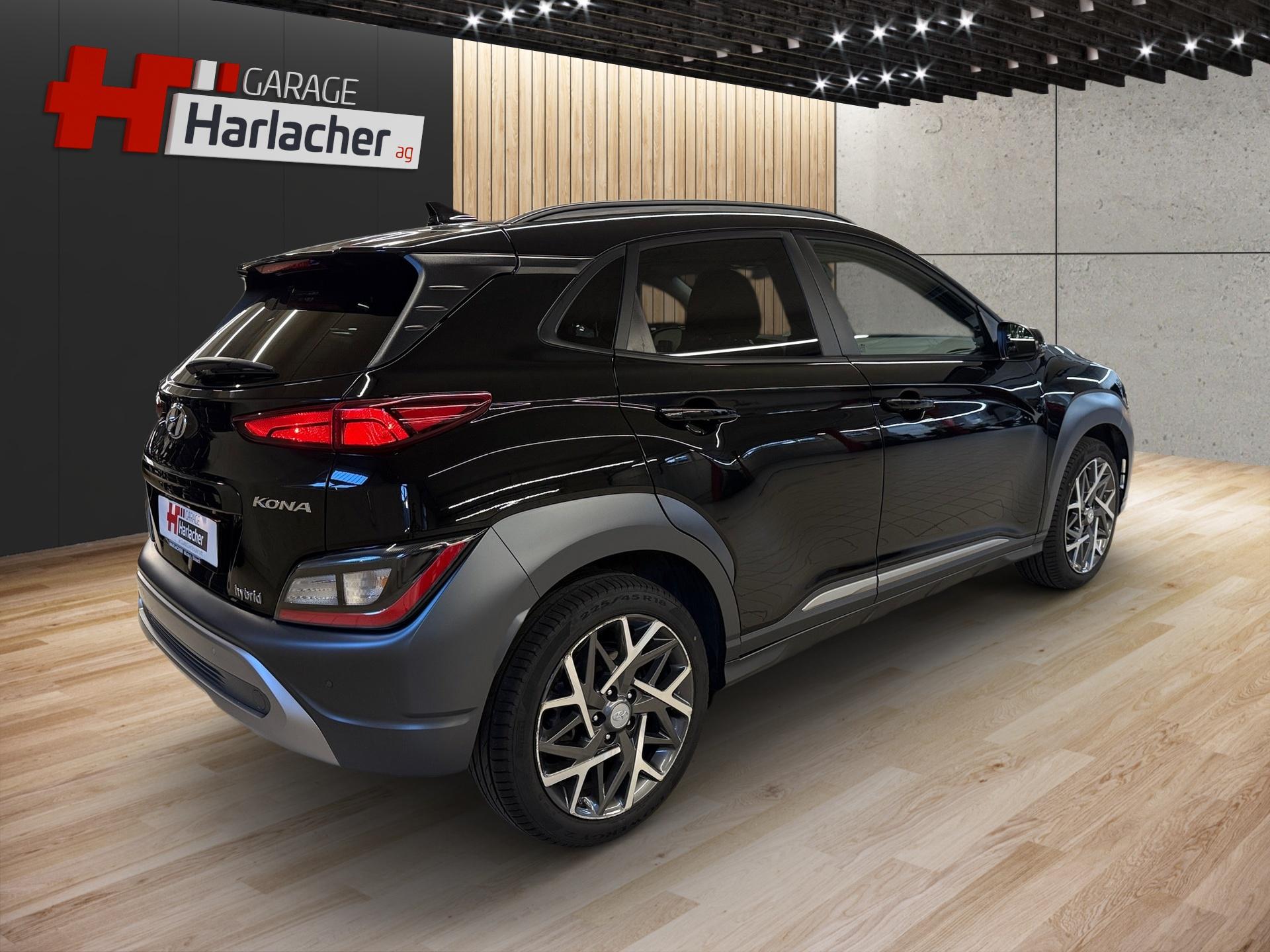 HYUNDAI Kona 1.6 GDi HEV Amplia DCT-image-4