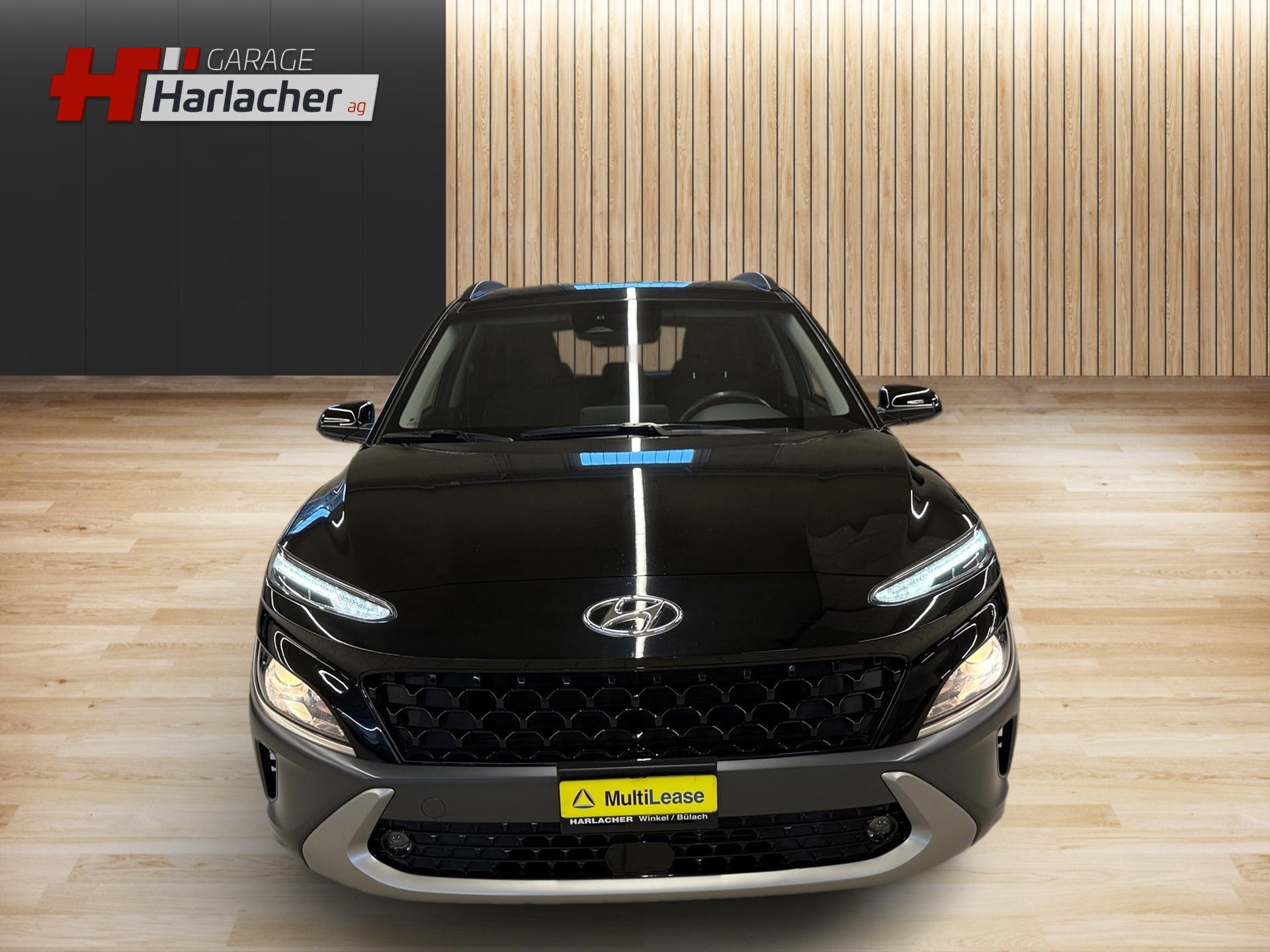HYUNDAI Kona 1.6 GDi HEV Amplia DCT-image-1