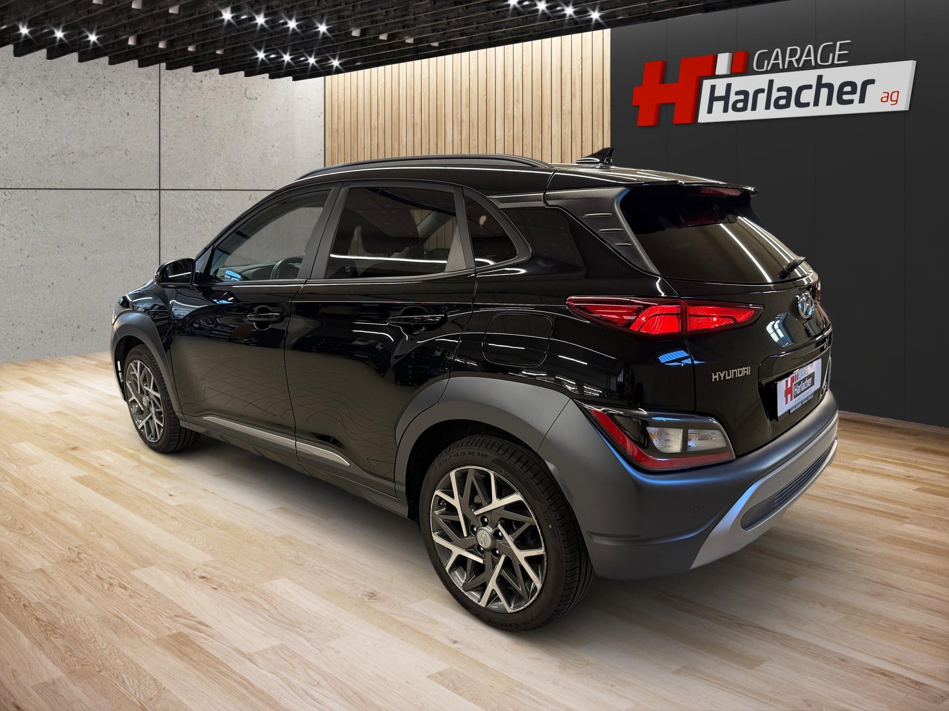 HYUNDAI Kona 1.6 GDi HEV Amplia DCT-image-6