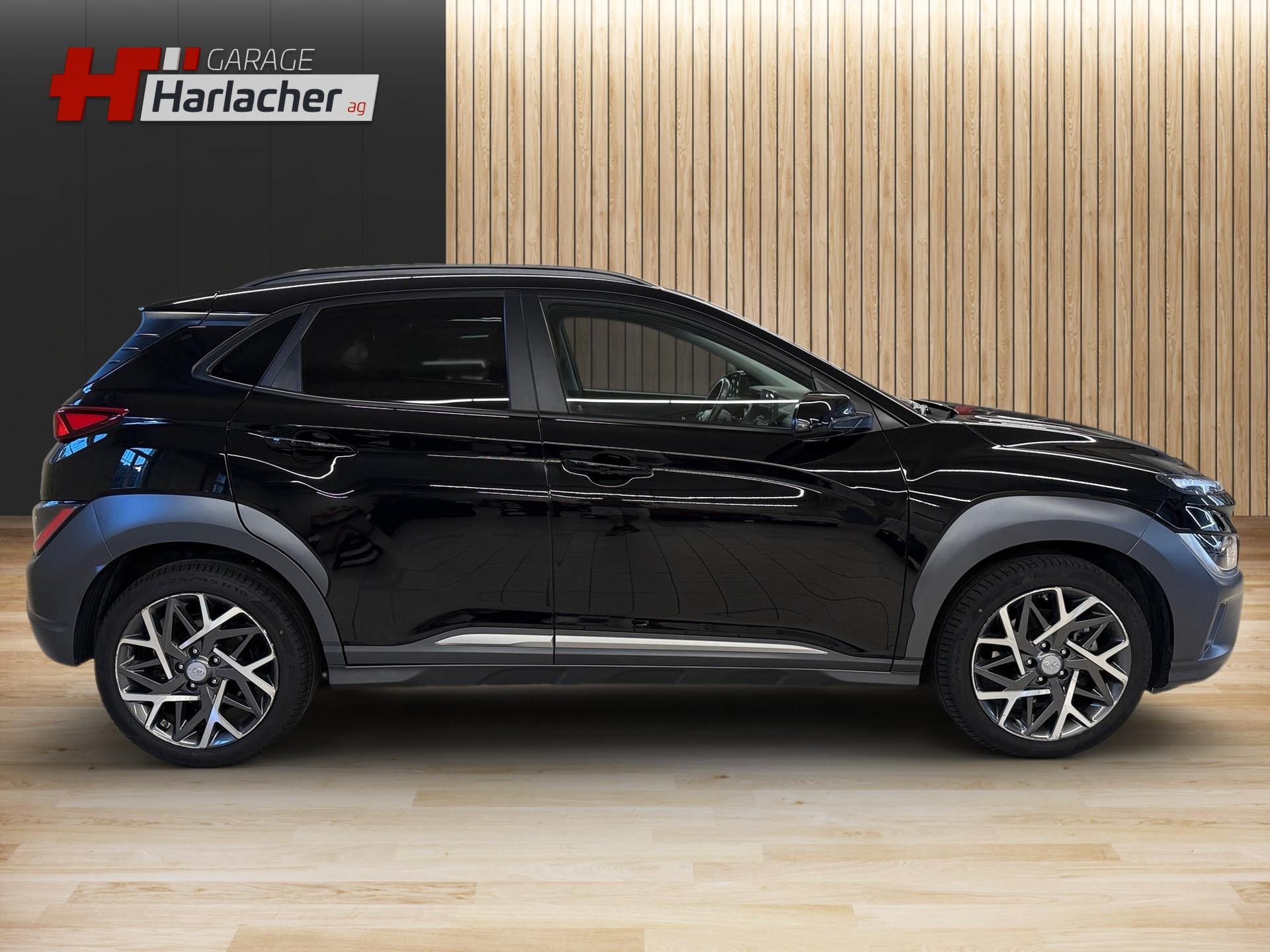 HYUNDAI Kona 1.6 GDi HEV Amplia DCT-image-3