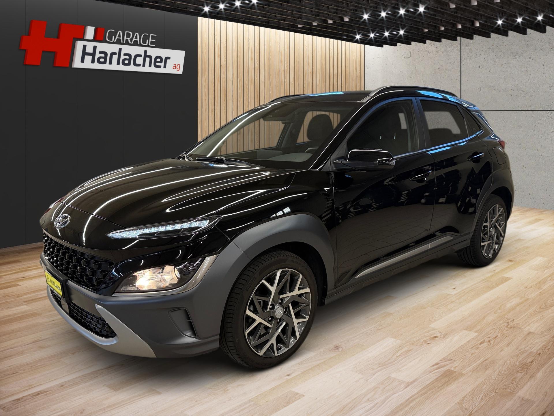 HYUNDAI Kona 1.6 GDi HEV Amplia DCT-image-0