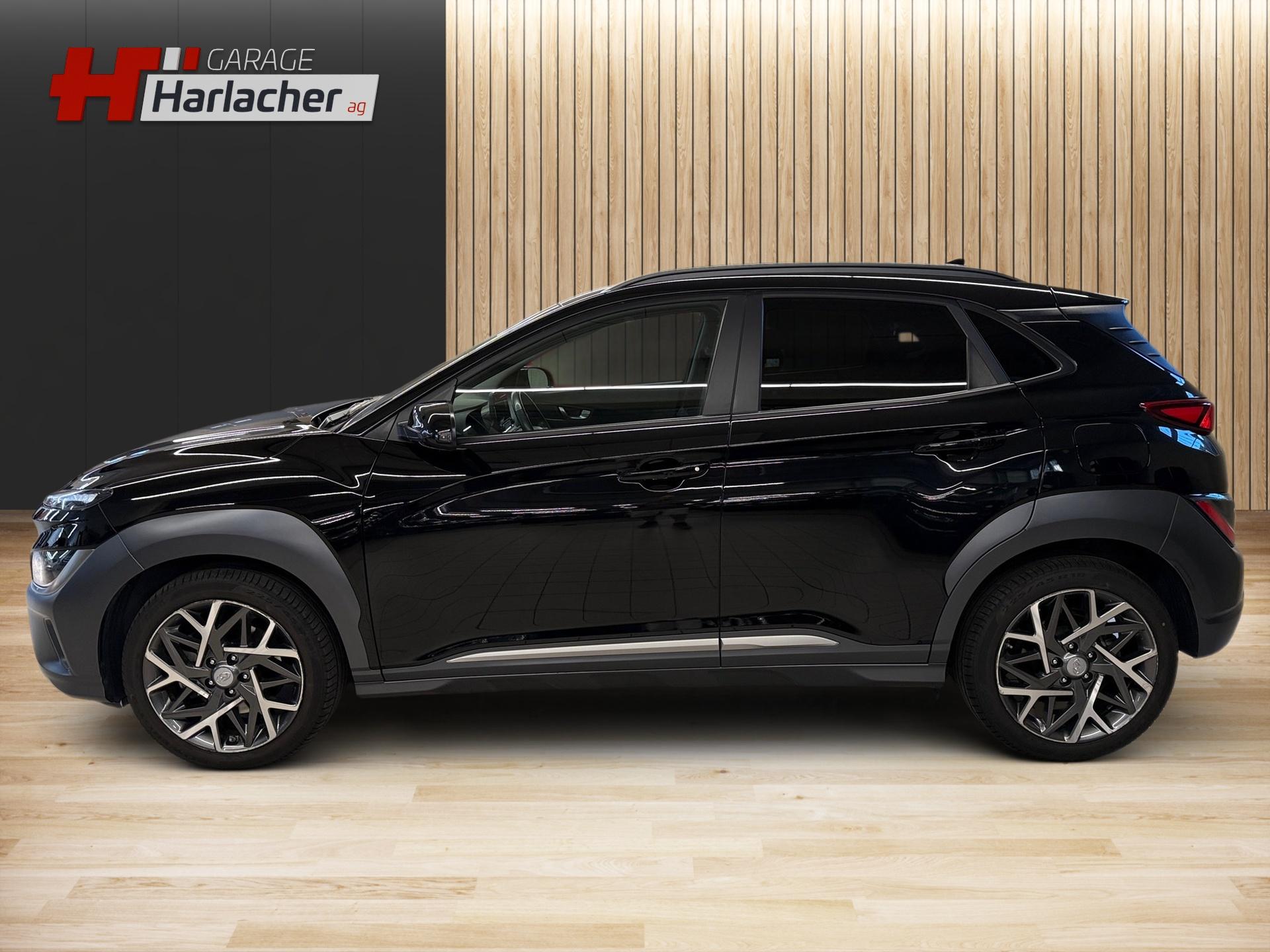 HYUNDAI Kona 1.6 GDi HEV Amplia DCT-image-7