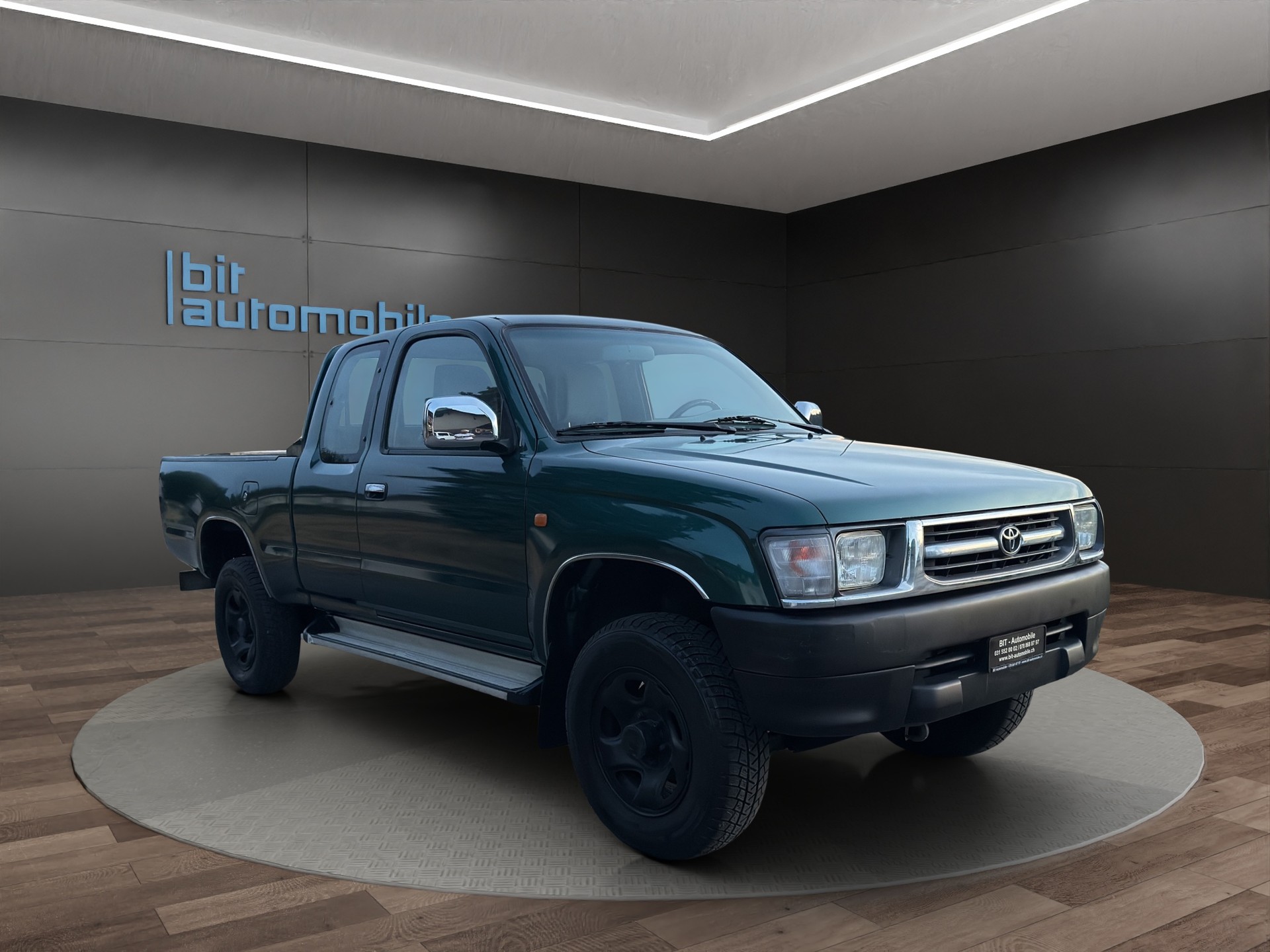 TOYOTA Hilux RZN 173 X-TRA Cab SR5-image-7