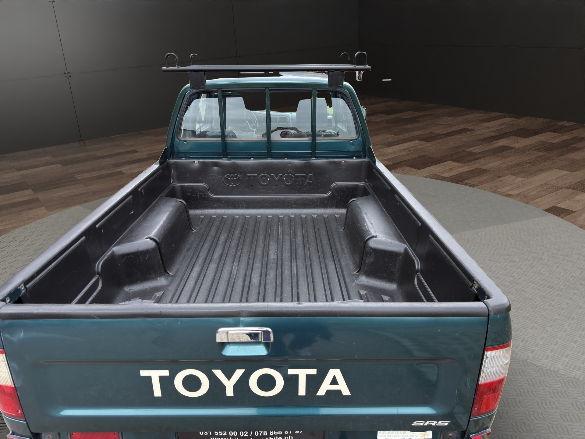 TOYOTA Hilux RZN 173 X-TRA Cab SR5-image-8