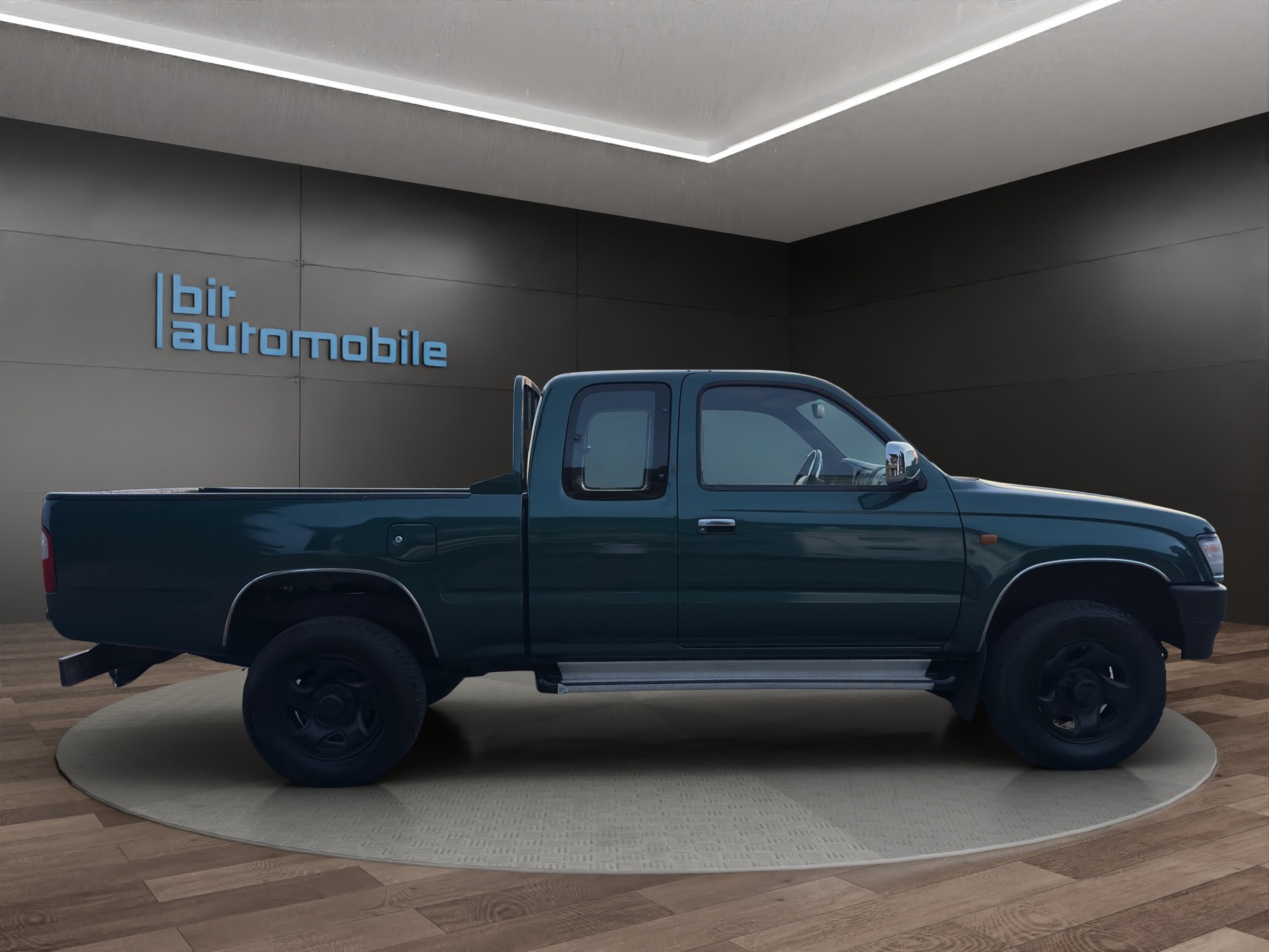 TOYOTA Hilux RZN 173 X-TRA Cab SR5-image-6
