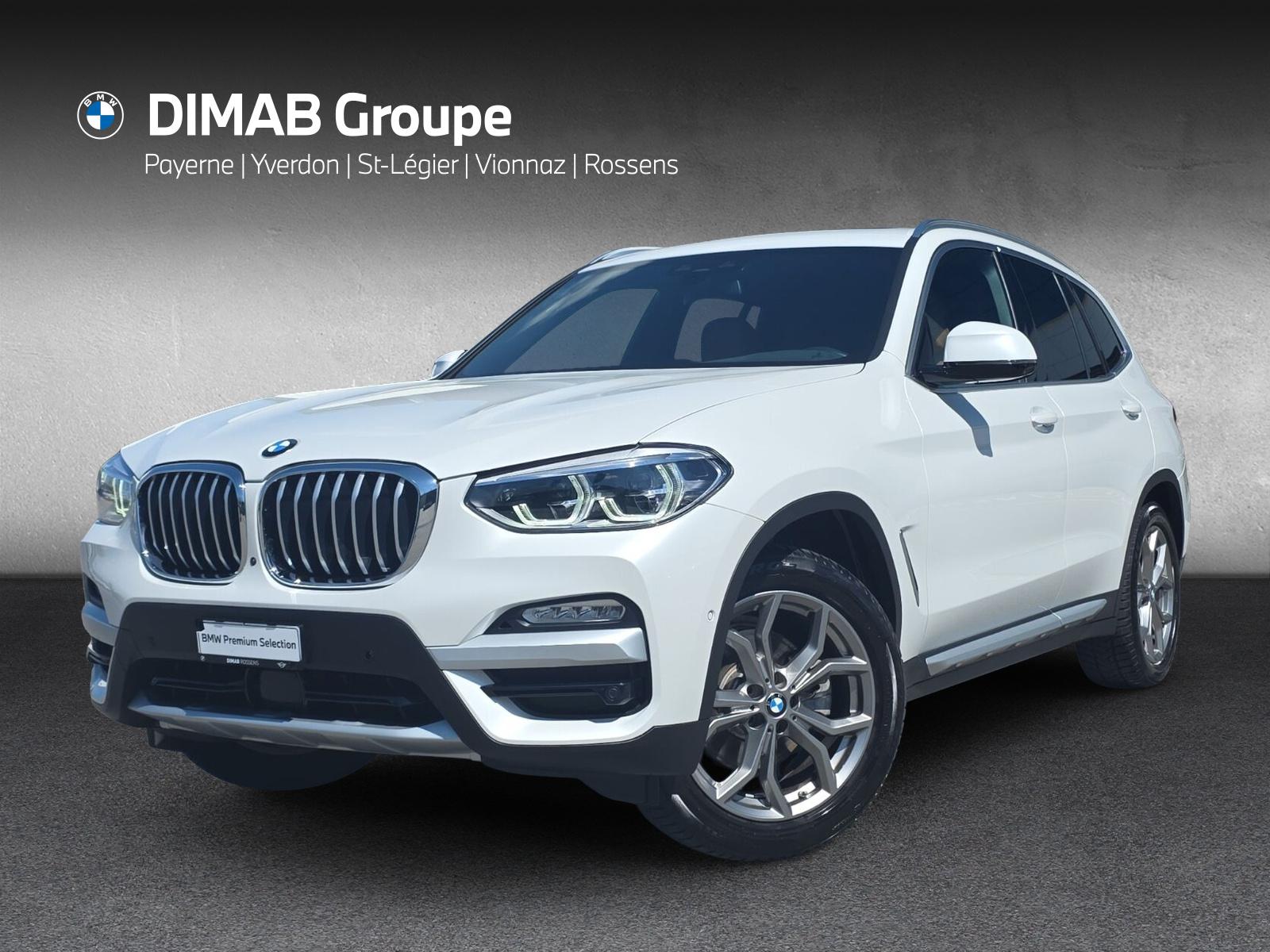 BMW X3 20i X Line xDrive G01 (CH) 📍-image-0