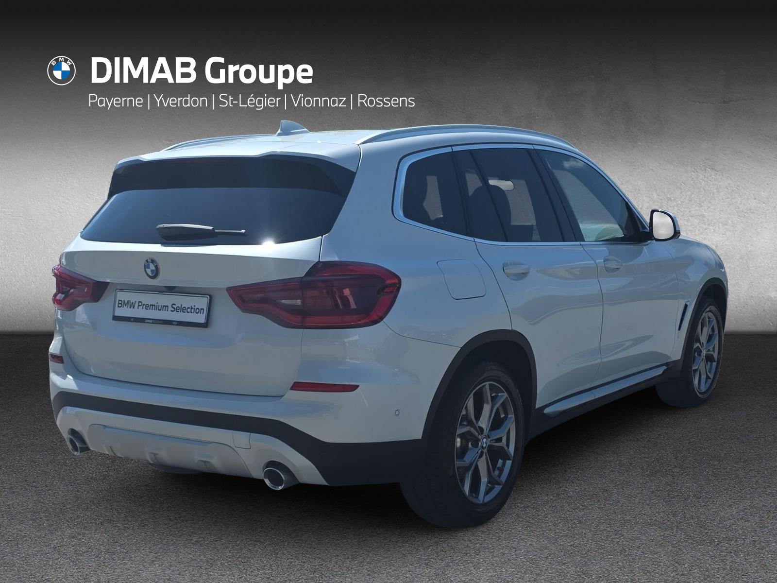 BMW X3 20i X Line xDrive G01 (CH) 📍-image-4